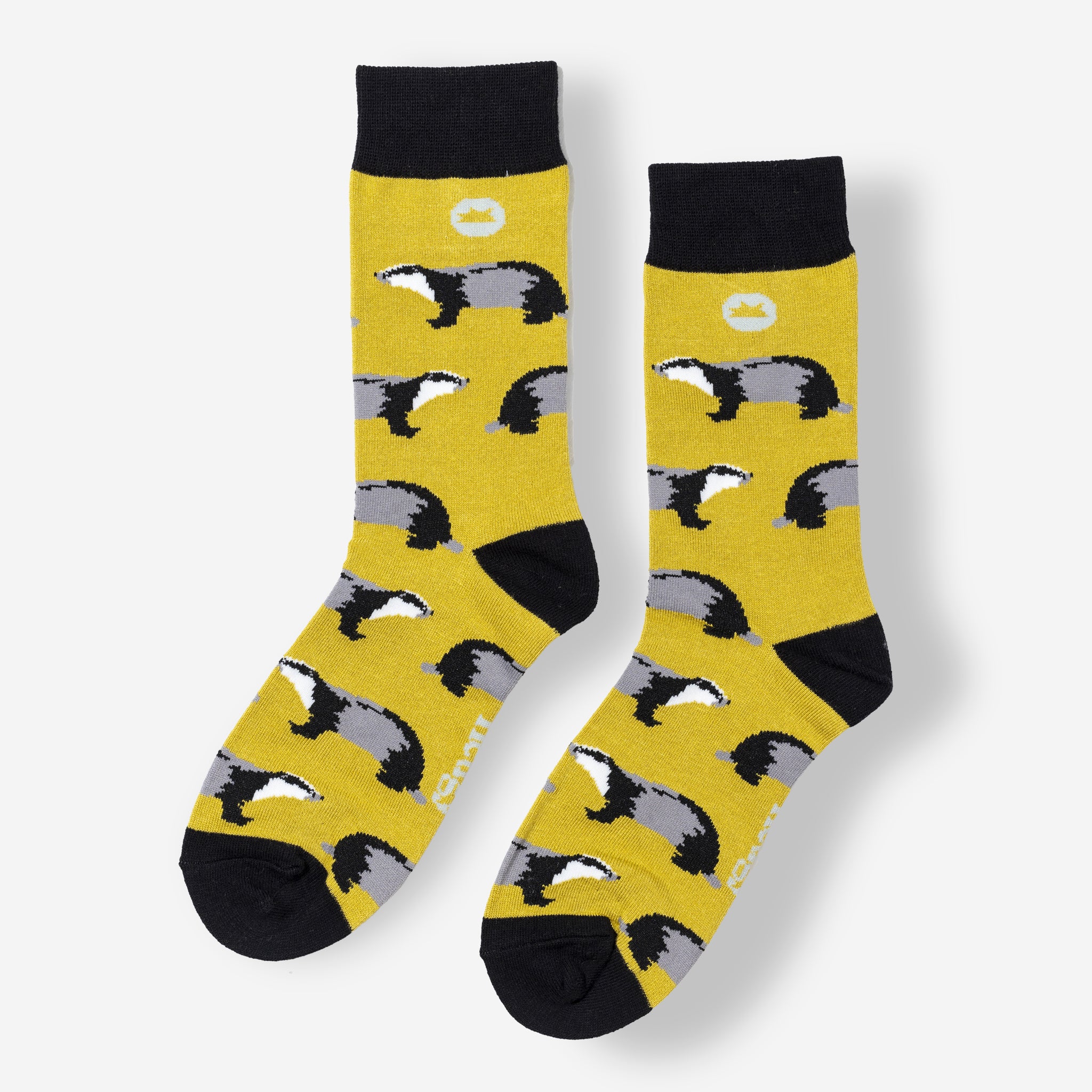 BADGER BAMBOO SOCKS