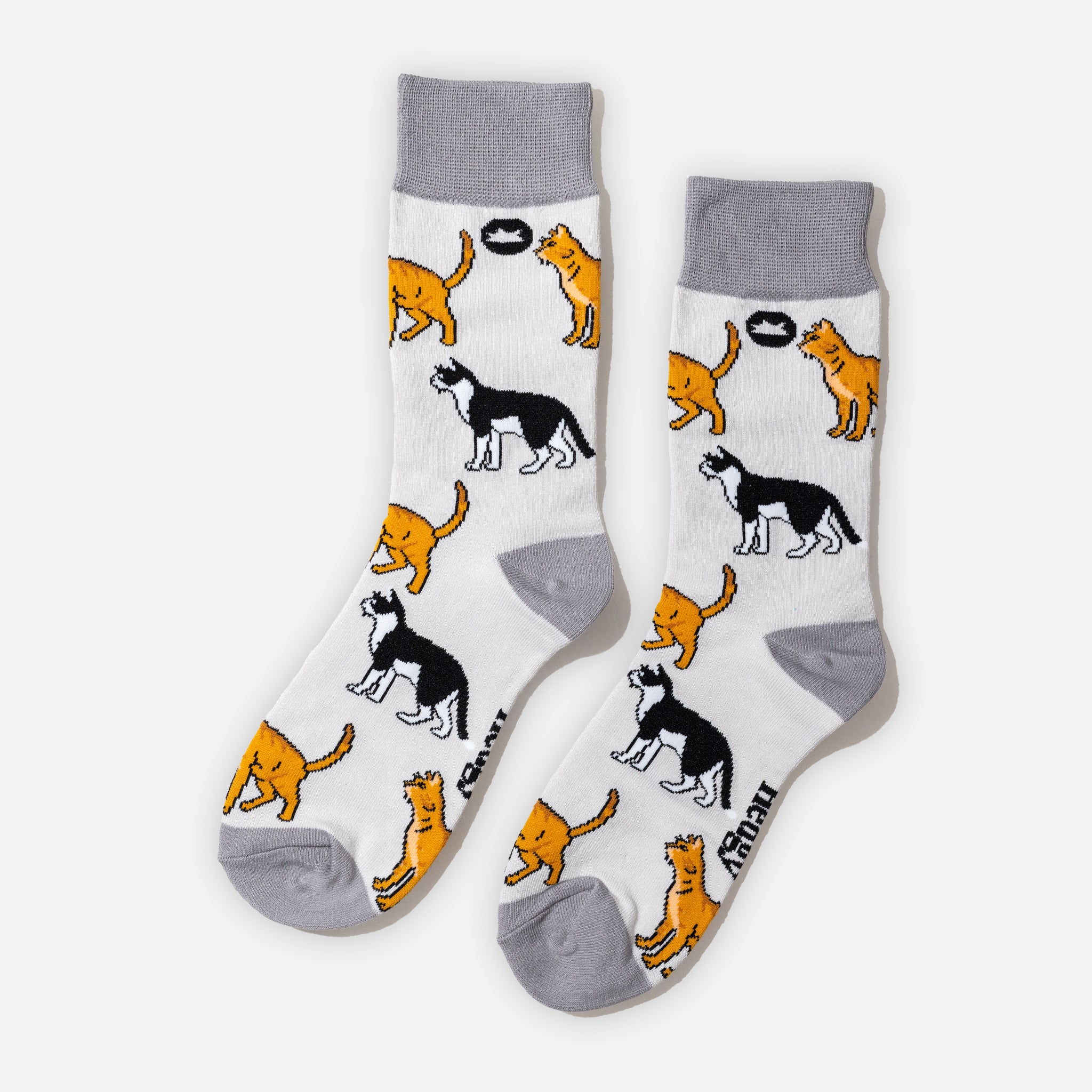 CAT BAMBOO SOCKS