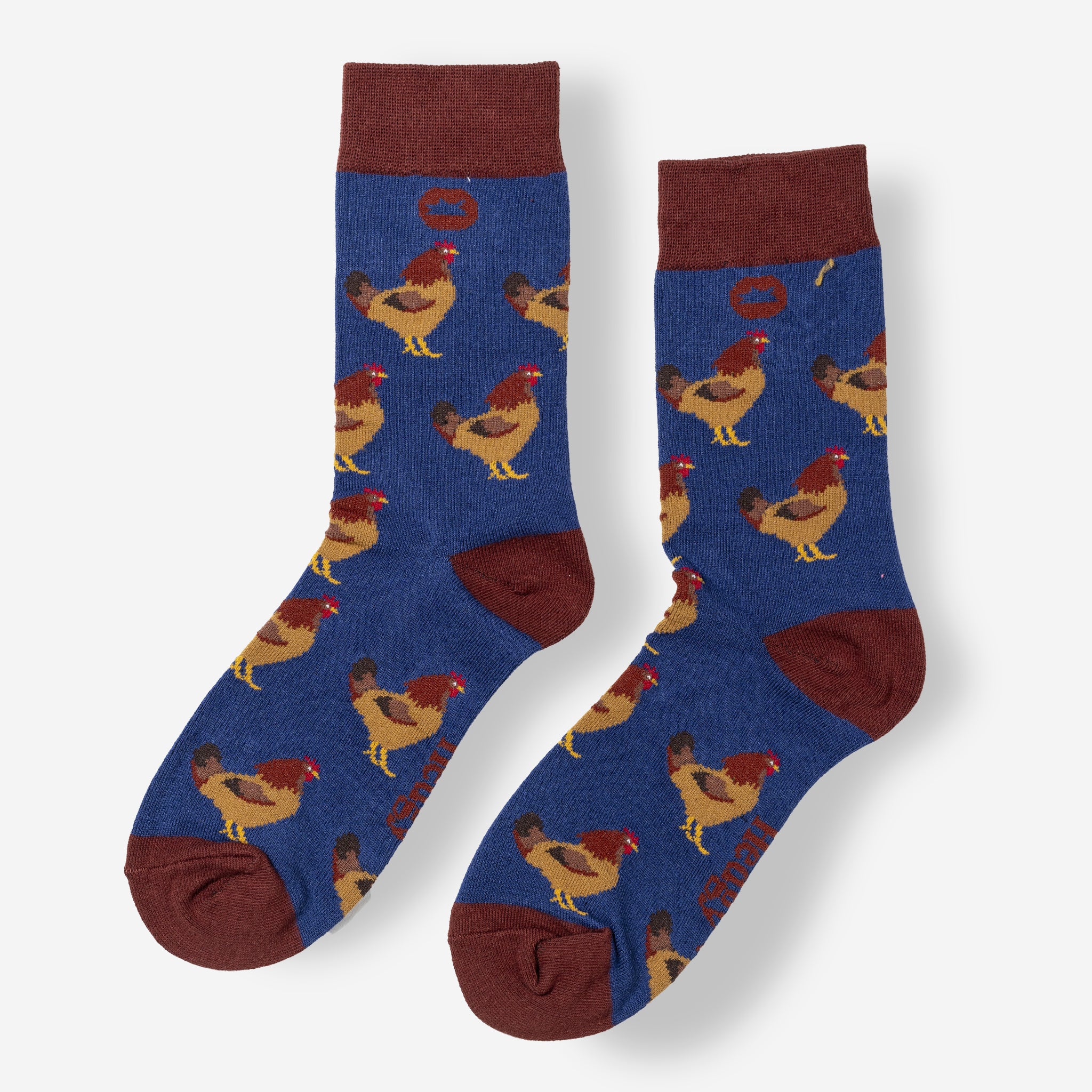 CHICKEN BAMBOO SOCKS