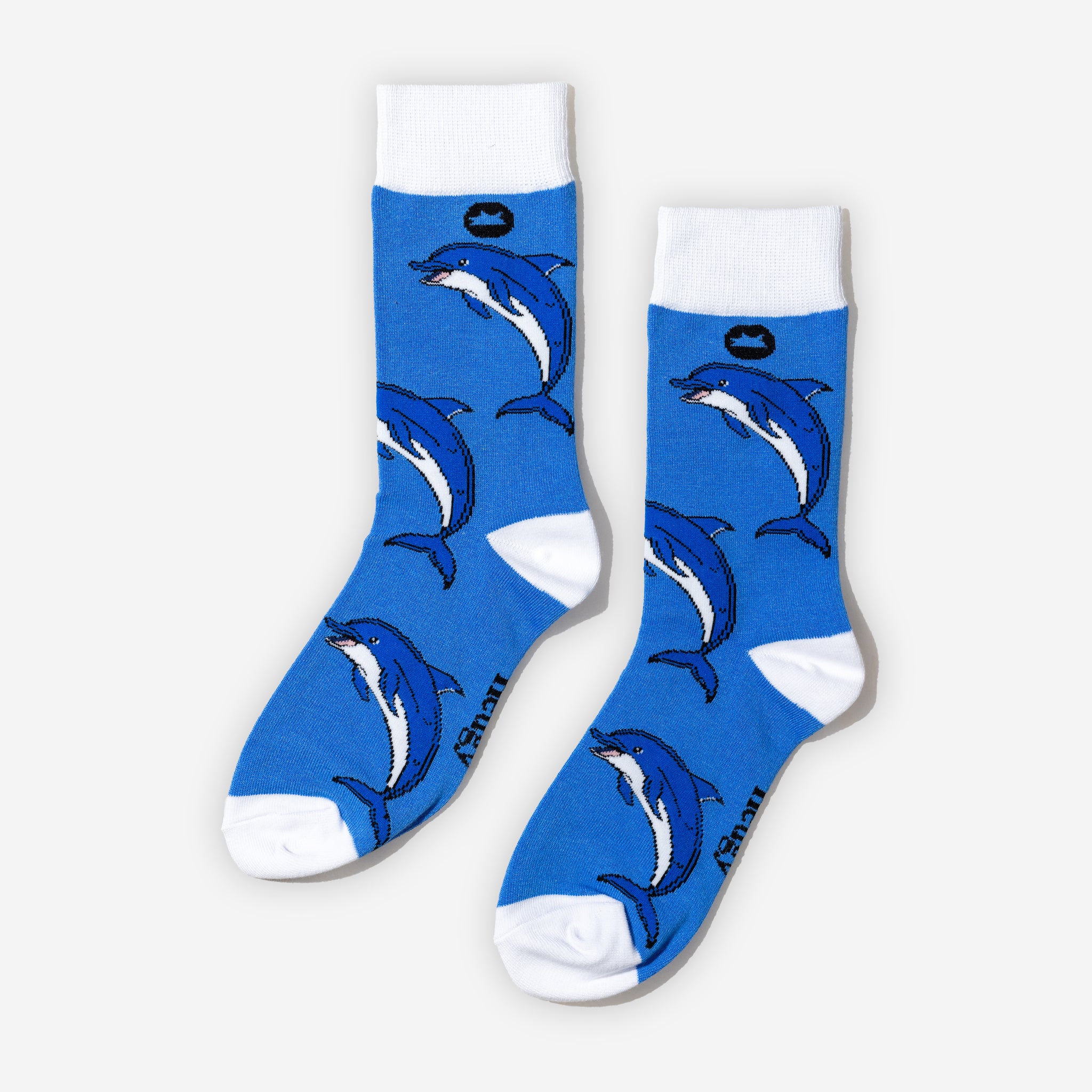 DOLPHIN BAMBOO SOCKS