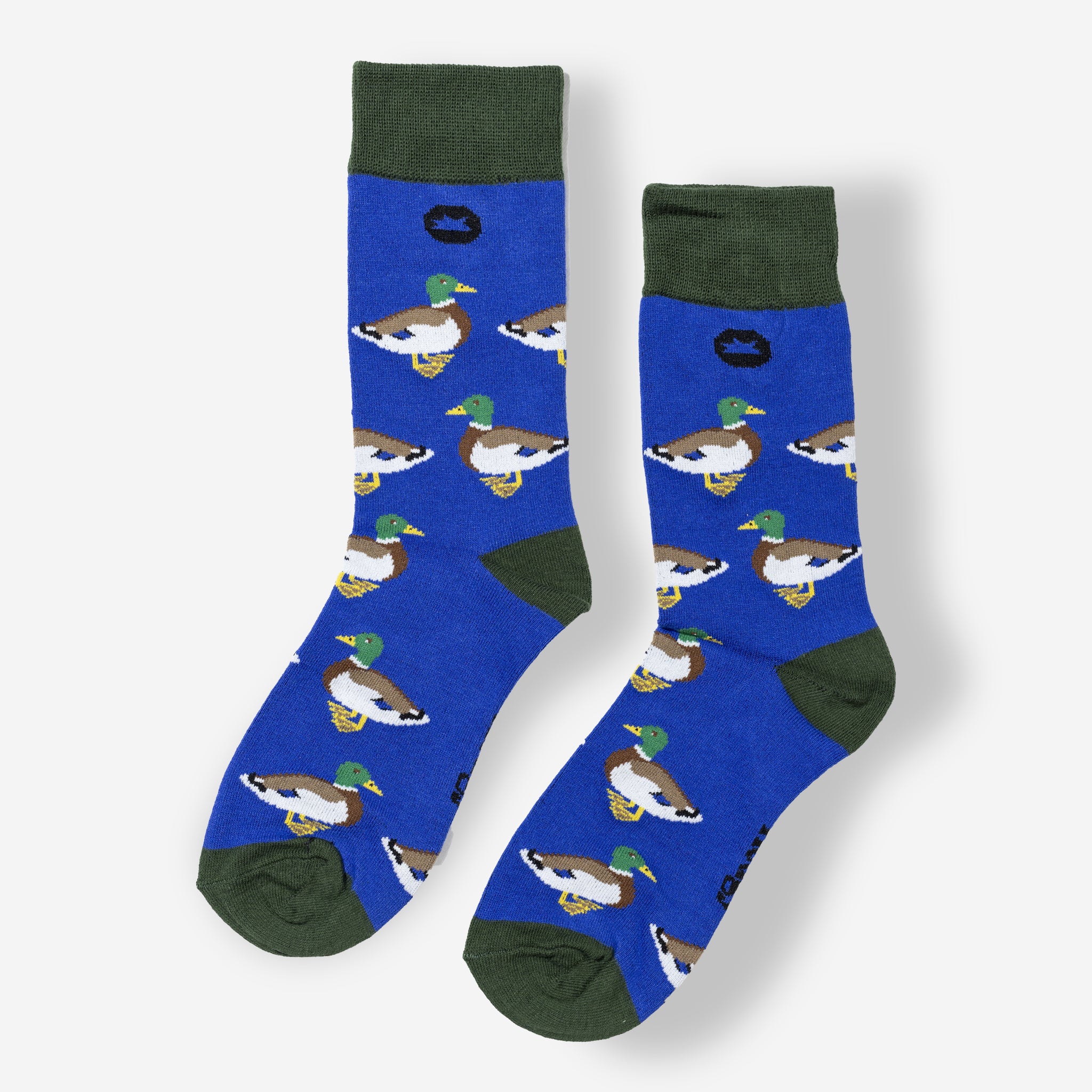 MALLARD DUCK BAMBOO SOCKS