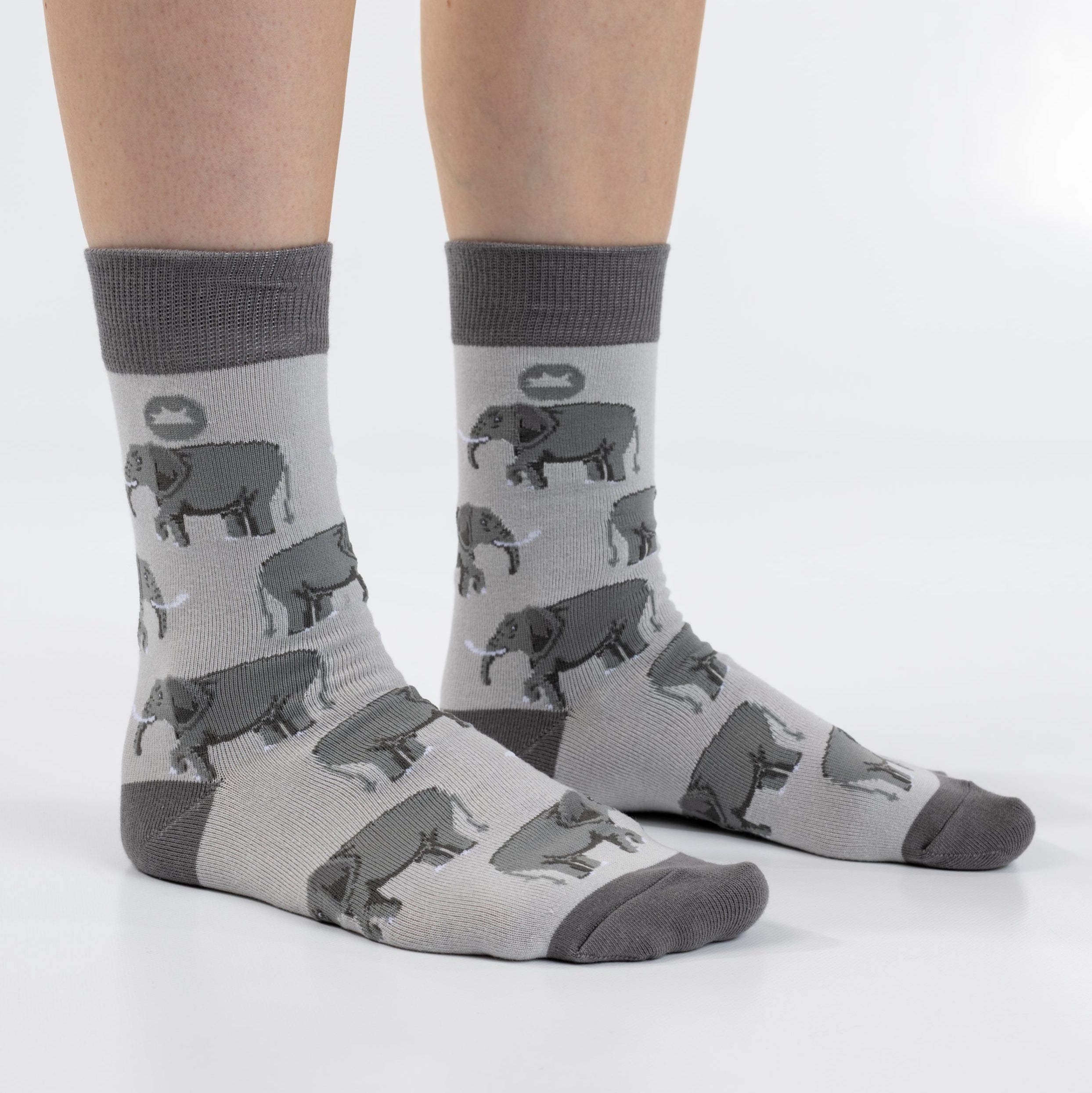 ELEPHANT BAMBOO SOCKS