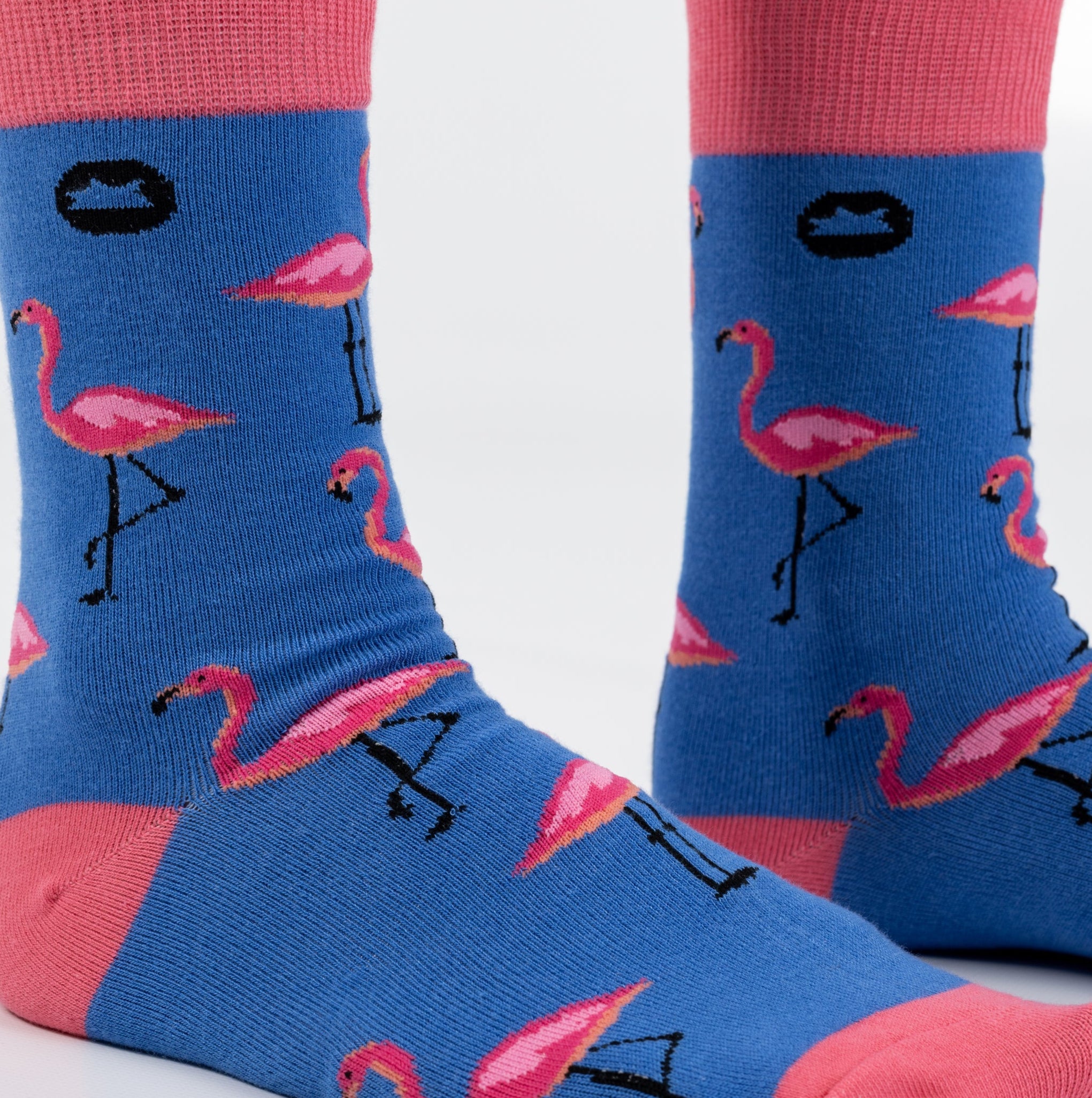 FLAMINGO BAMBOO SOCKS