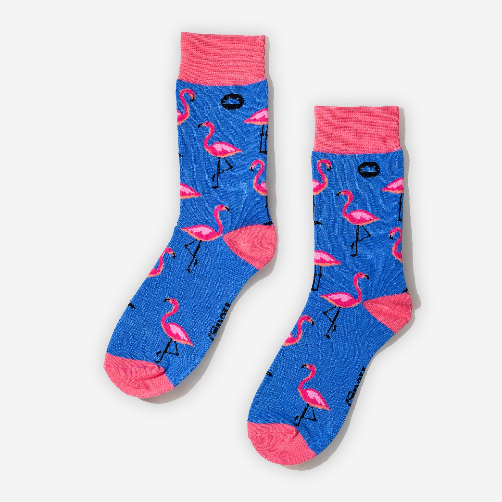 FLAMINGO BAMBOO SOCKS