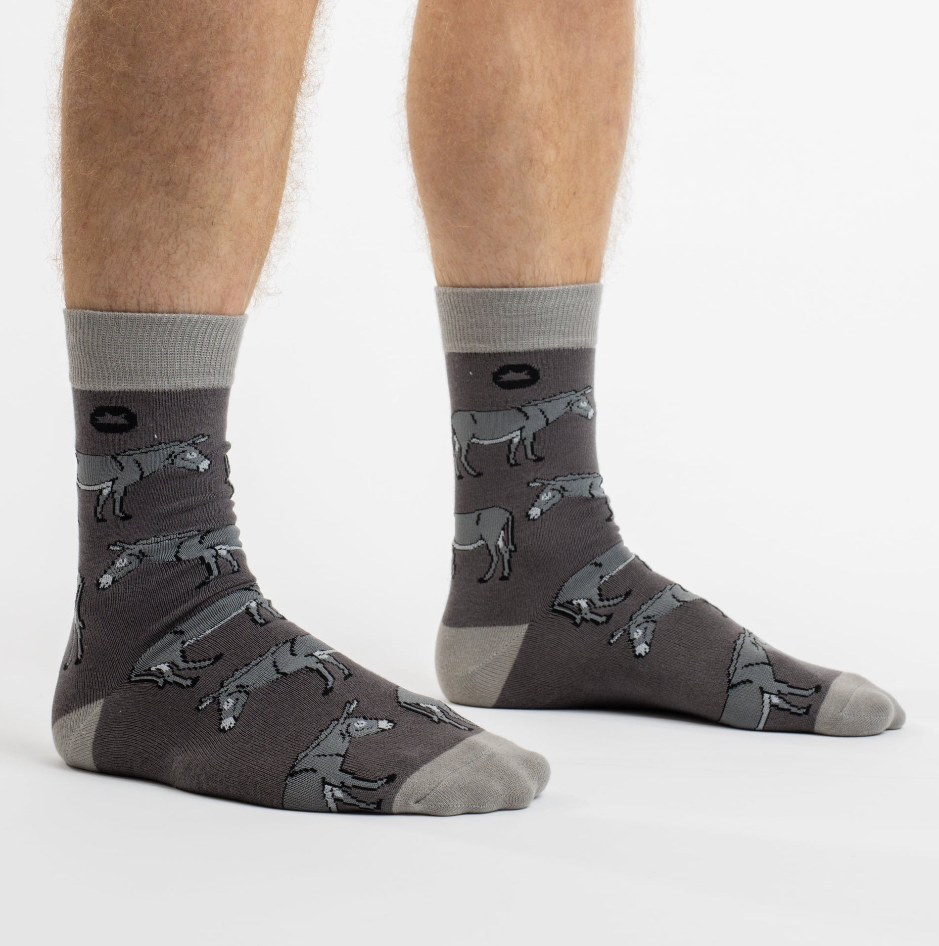 DONKEY BAMBOO SOCKS