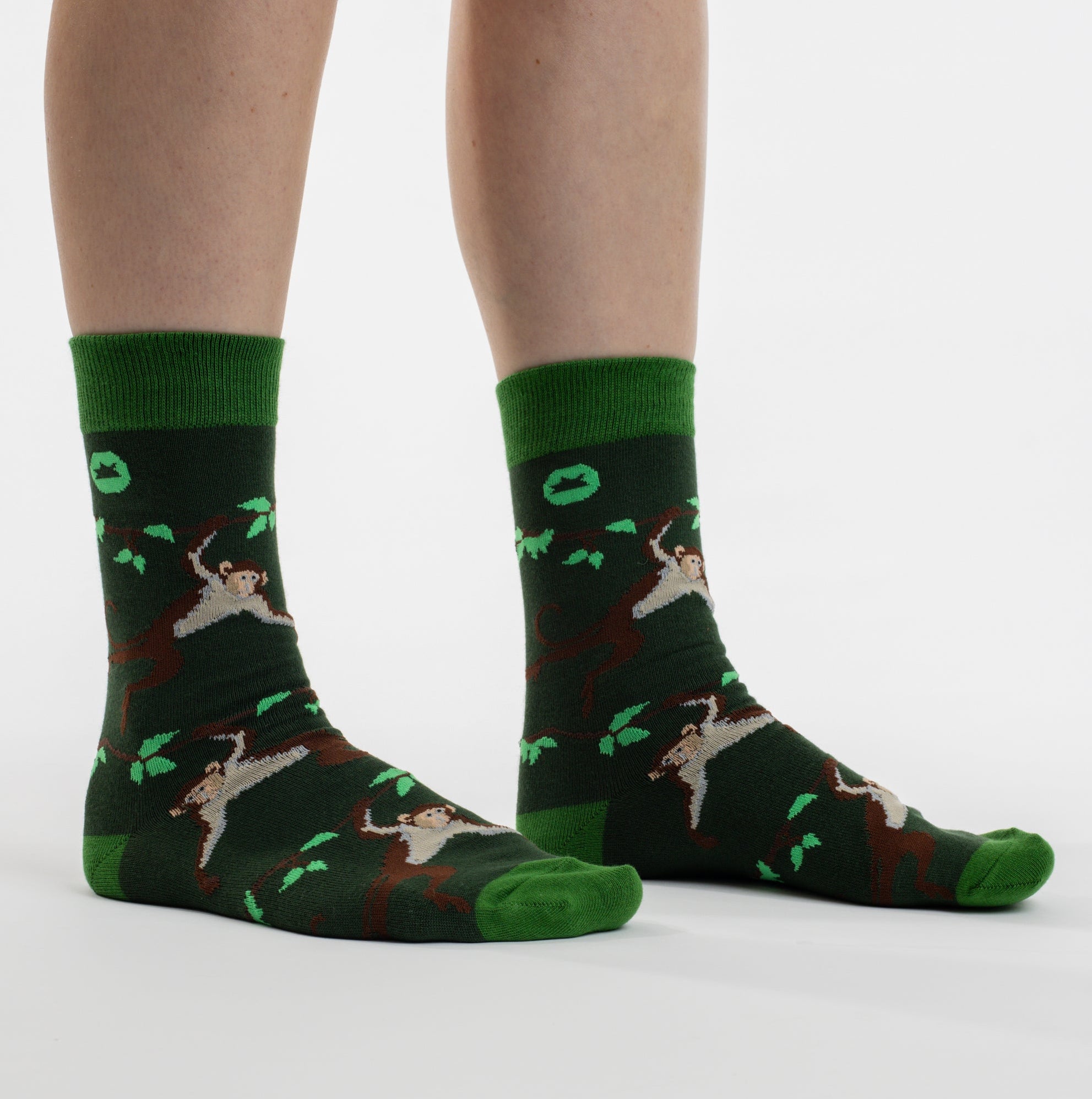 MONKEY BAMBOO SOCKS