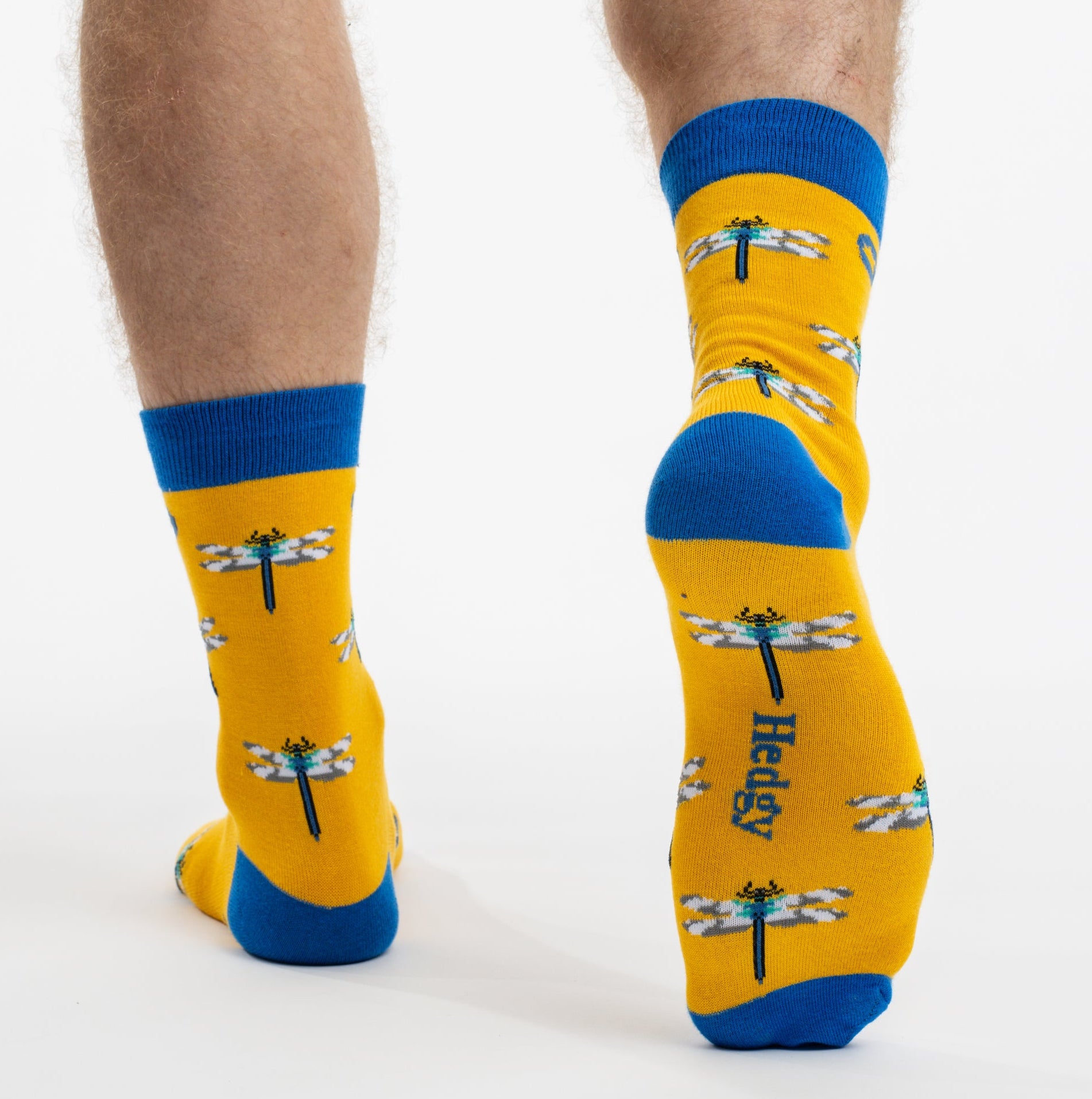 DRAGONFLY BAMBOO SOCKS