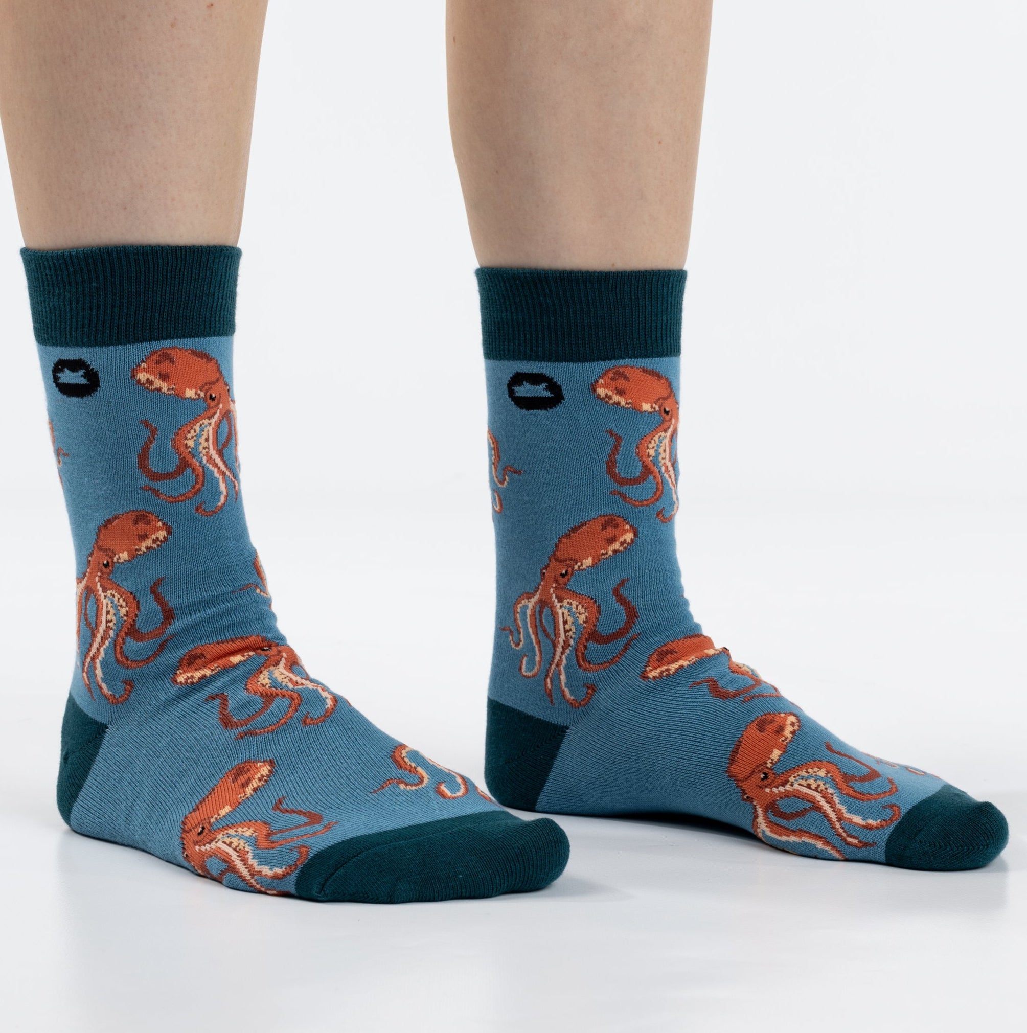 OCTOPUS BAMBOO SOCKS