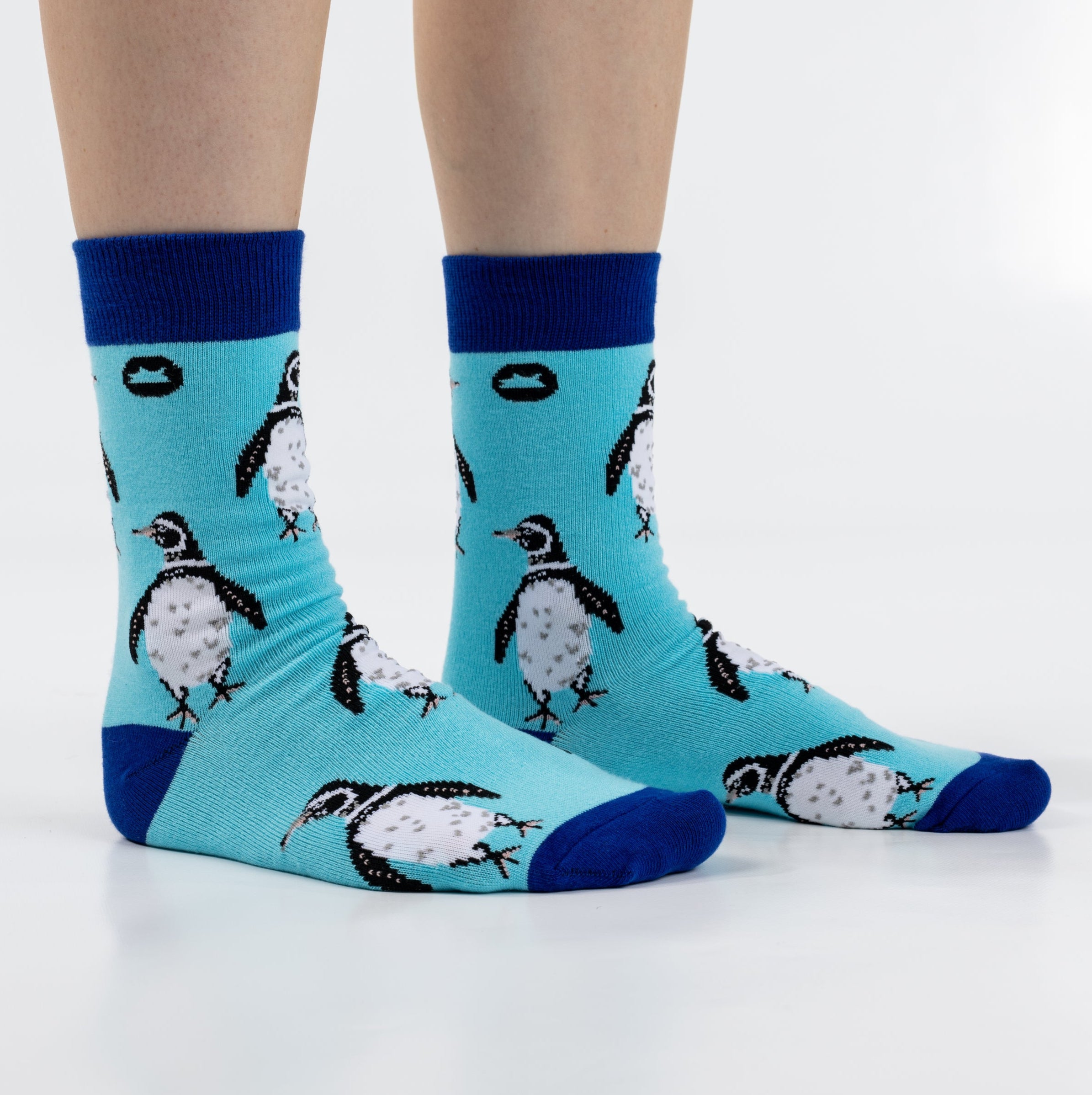PENGUIN BAMBOO SOCKS
