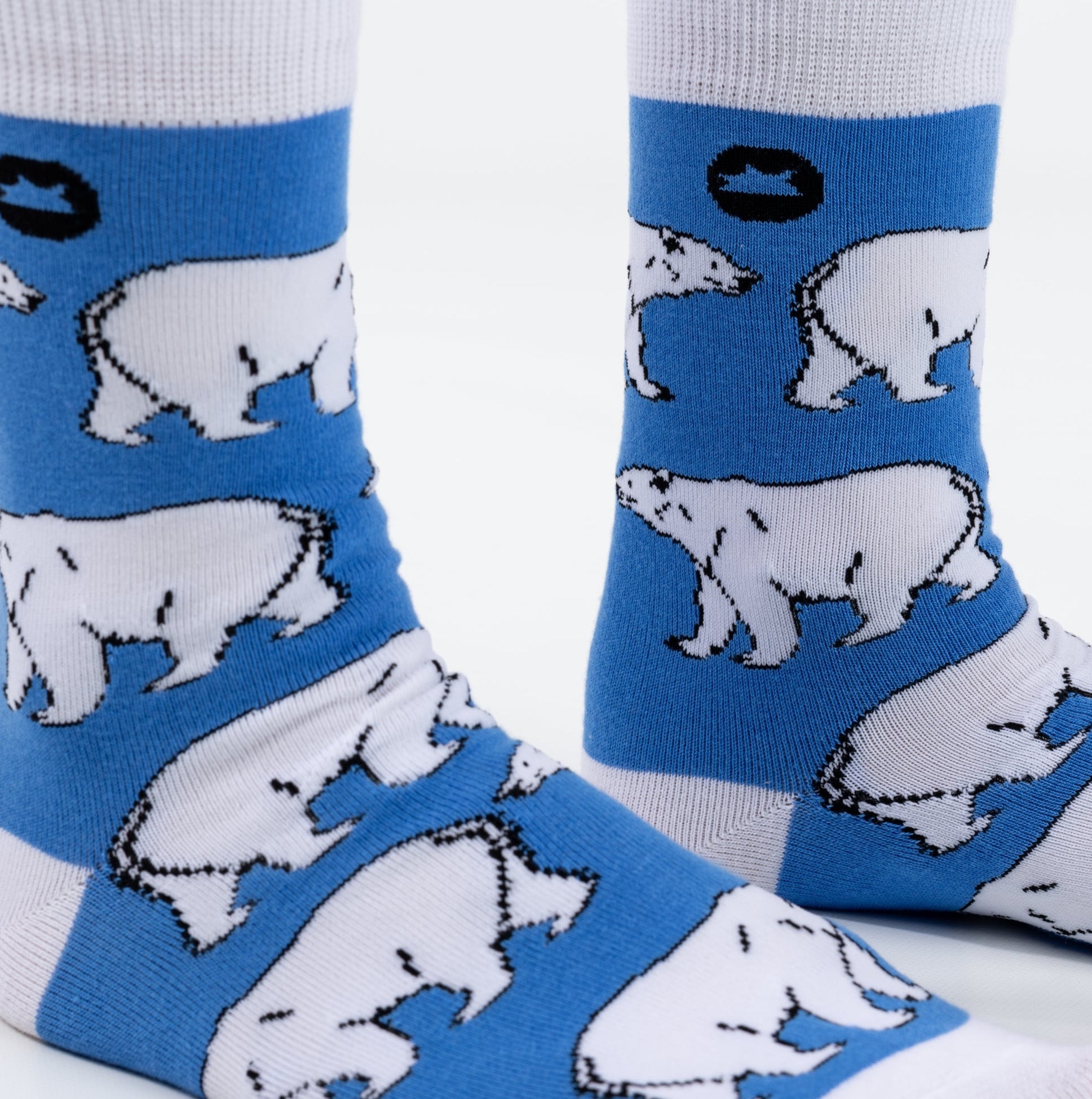 POLAR BEAR BAMBOO SOCKS