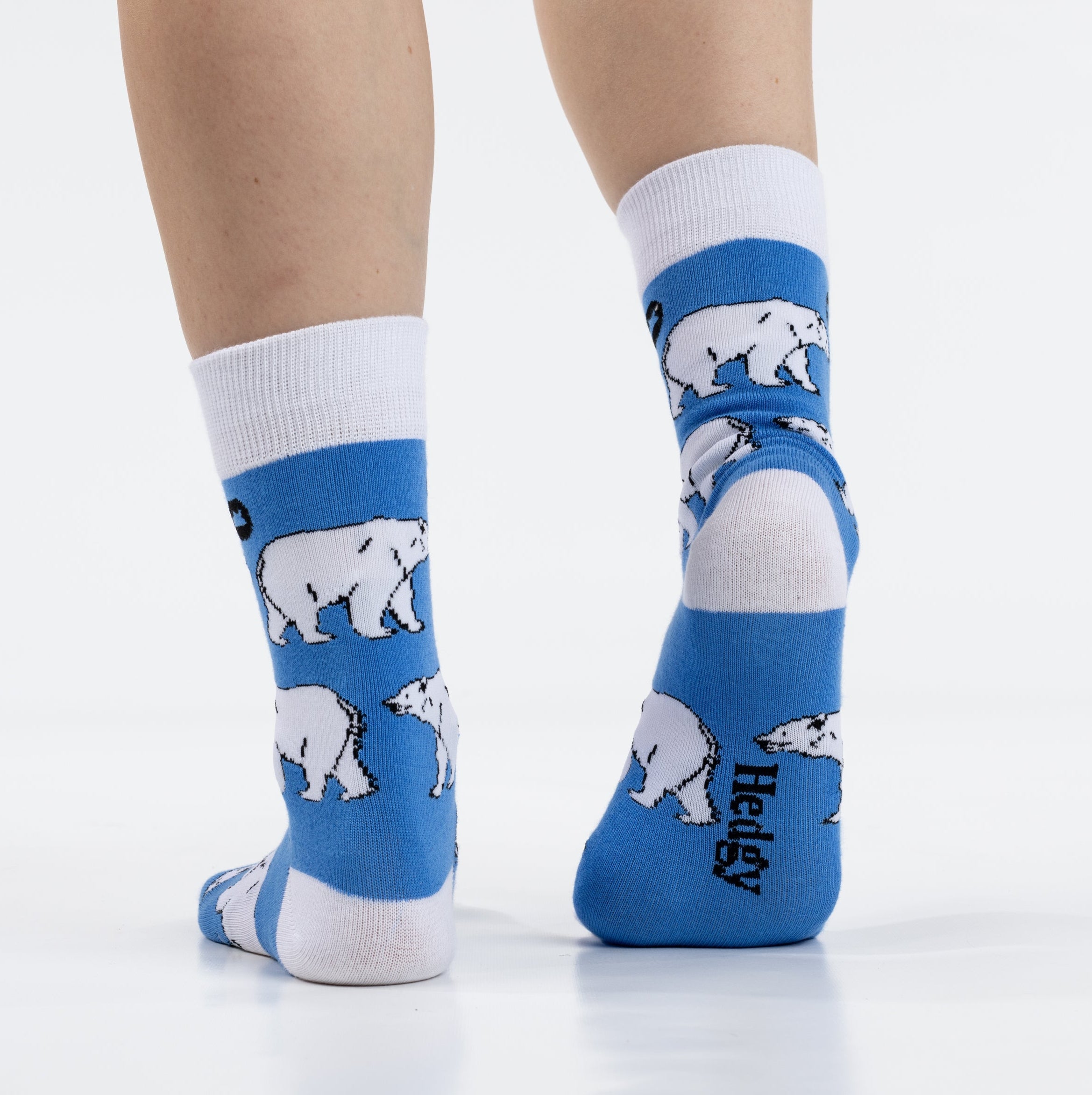 POLAR BEAR BAMBOO SOCKS