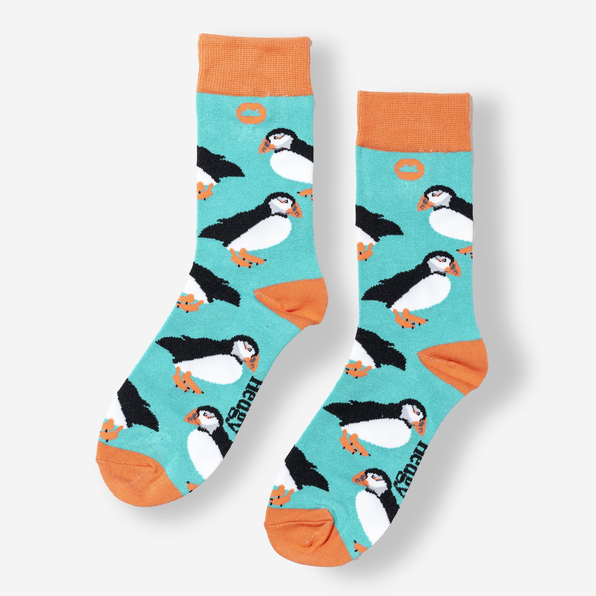 PUFFIN BAMBOO SOCKS