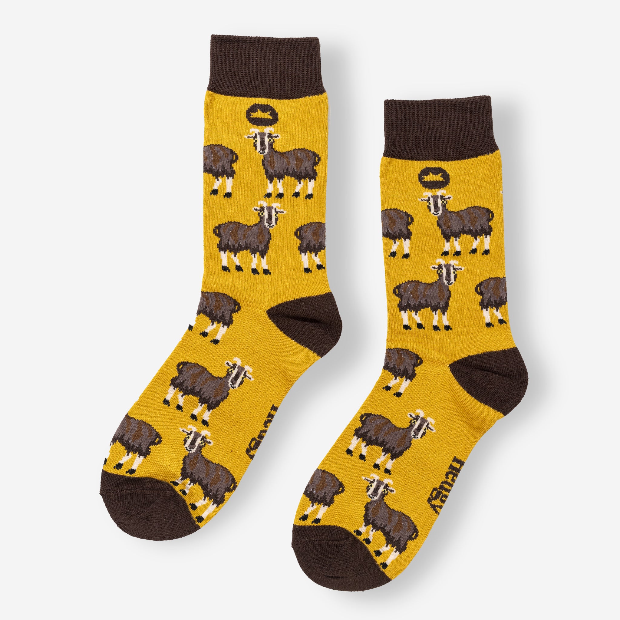 GOAT BAMBOO SOCKS