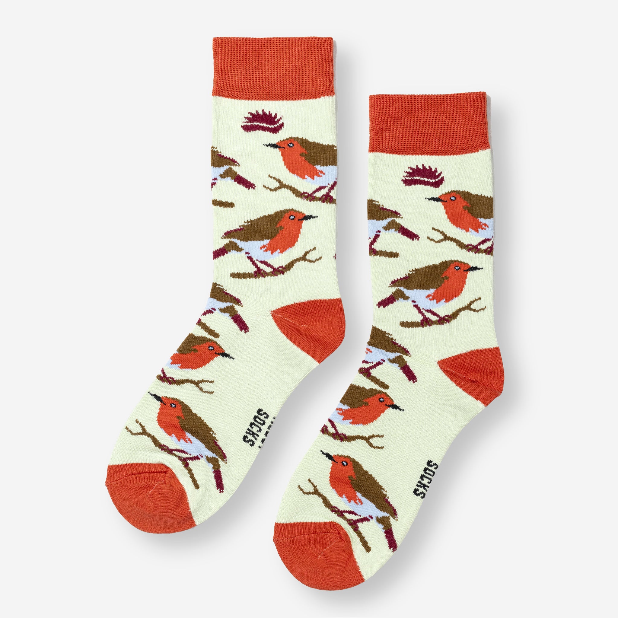 ROBIN BAMBOO SOCKS