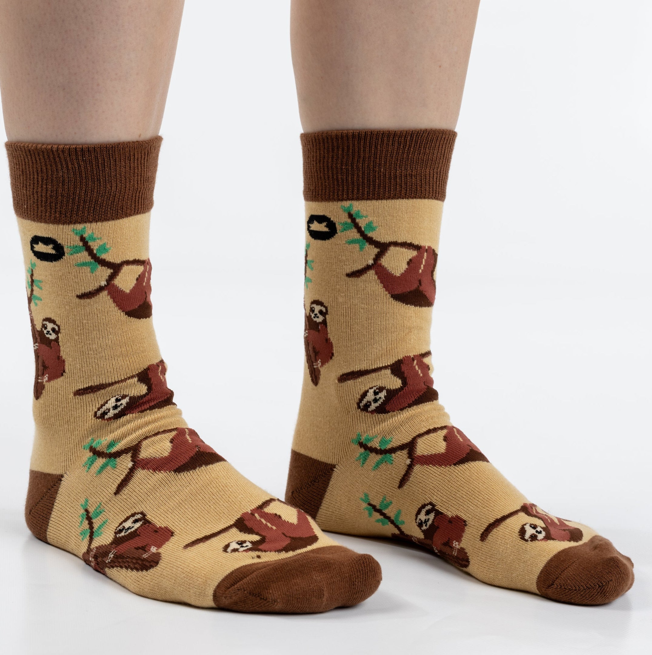 SLOTH BAMBOO SOCKS