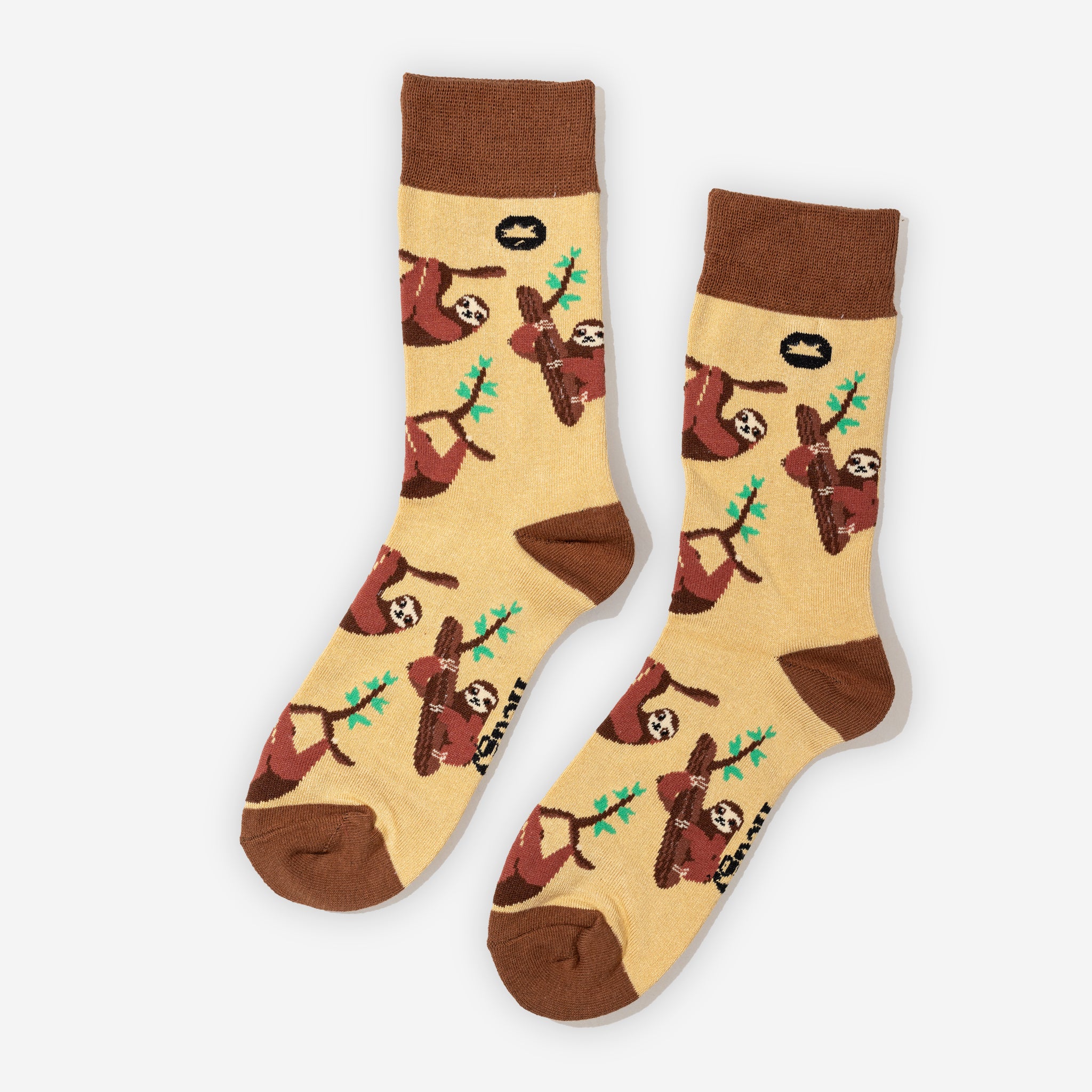 SLOTH BAMBOO SOCKS