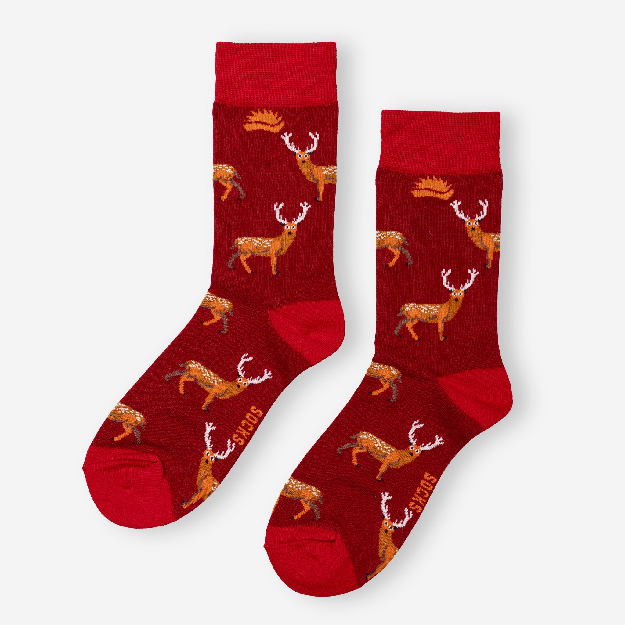 STAG BAMBOO SOCKS