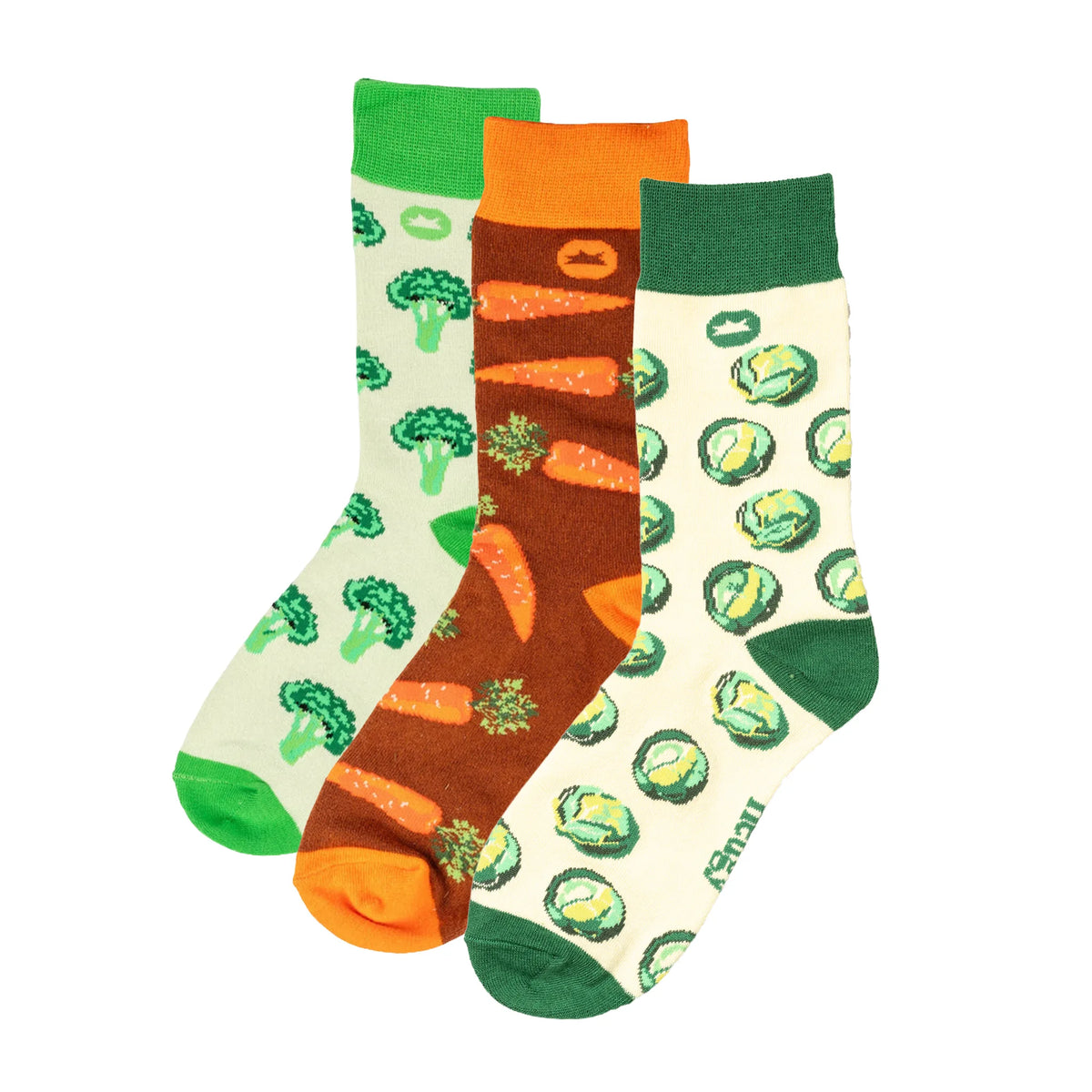 SUNDAY ROAST BAMBOO SOCKS TRIO