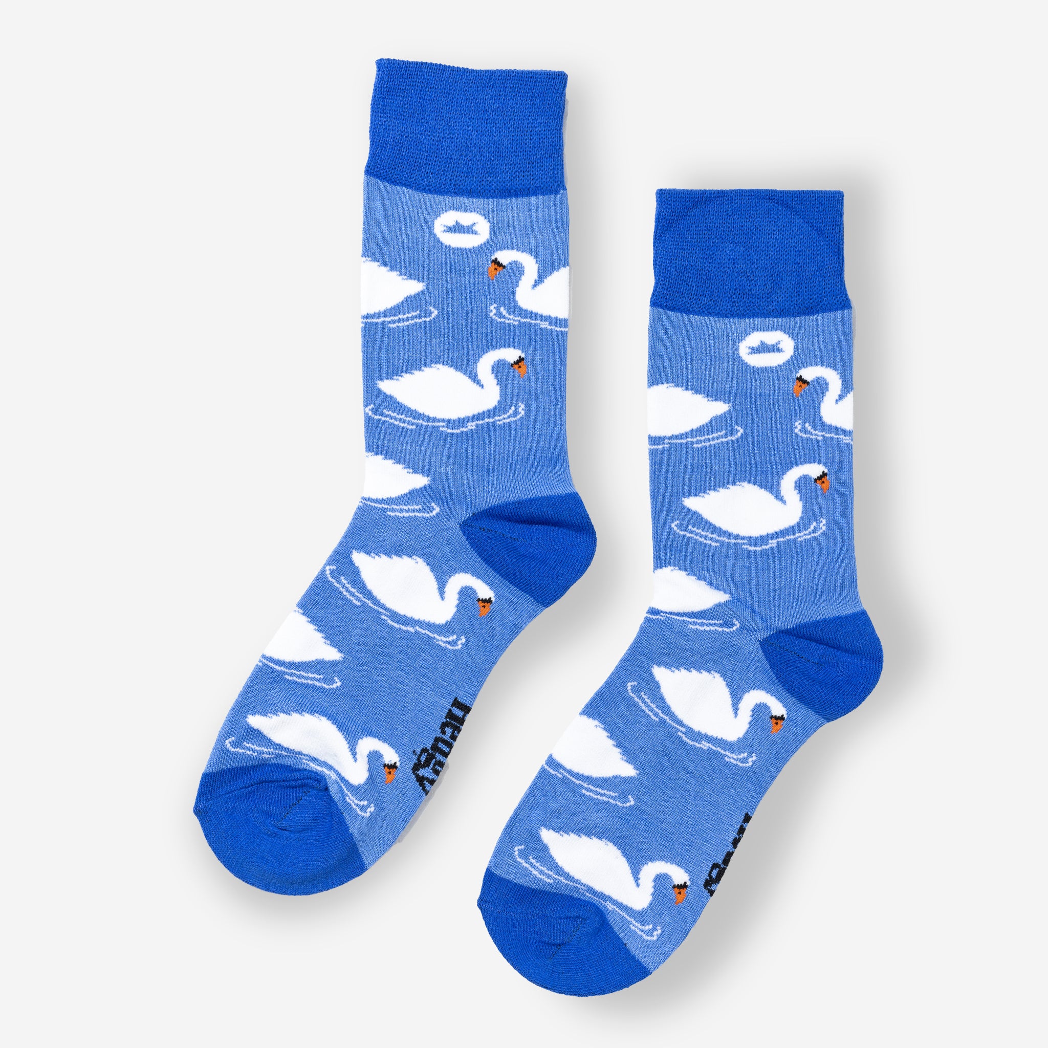SWAN BAMBOO SOCKS