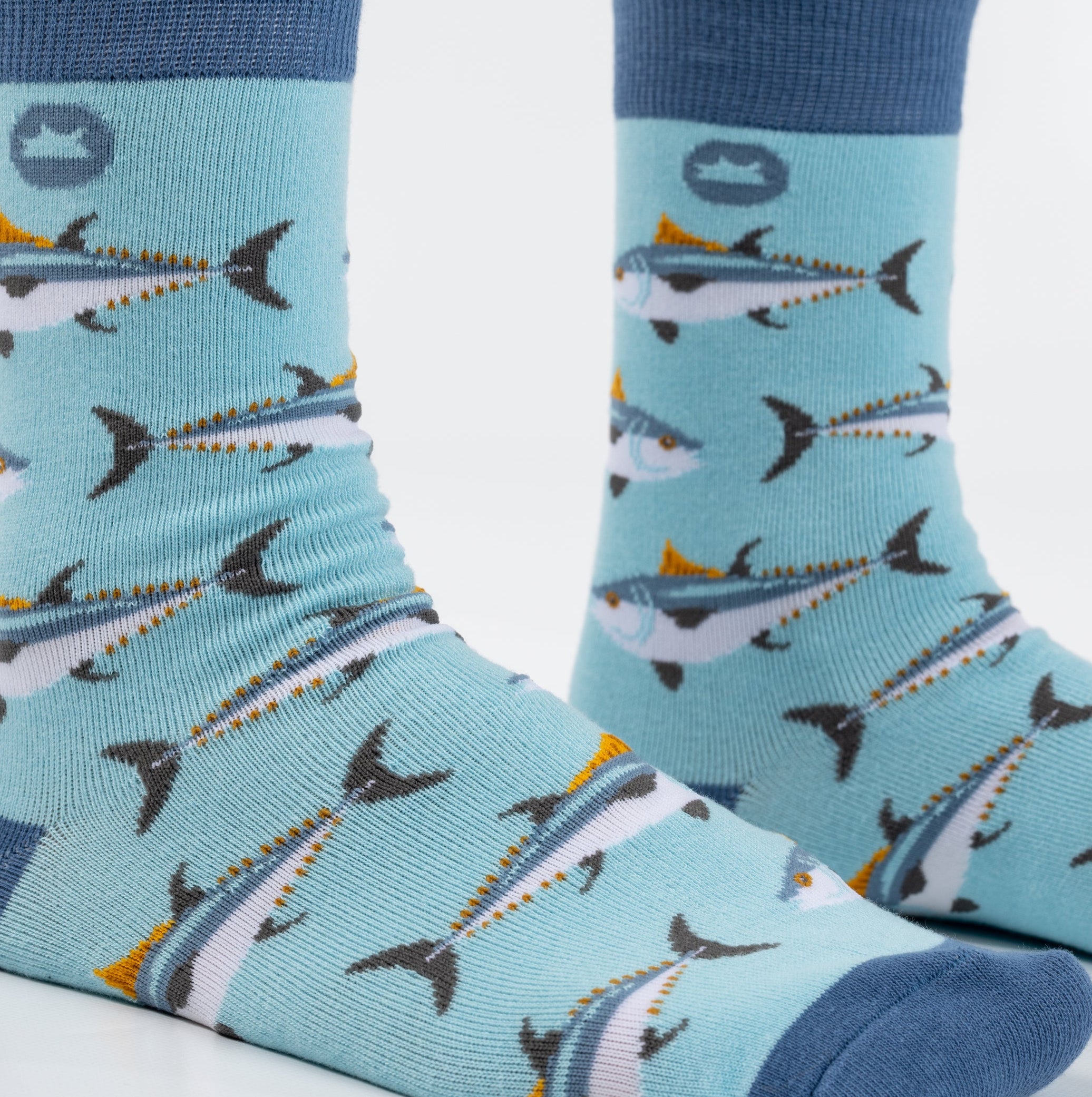 TUNA BAMBOO SOCKS
