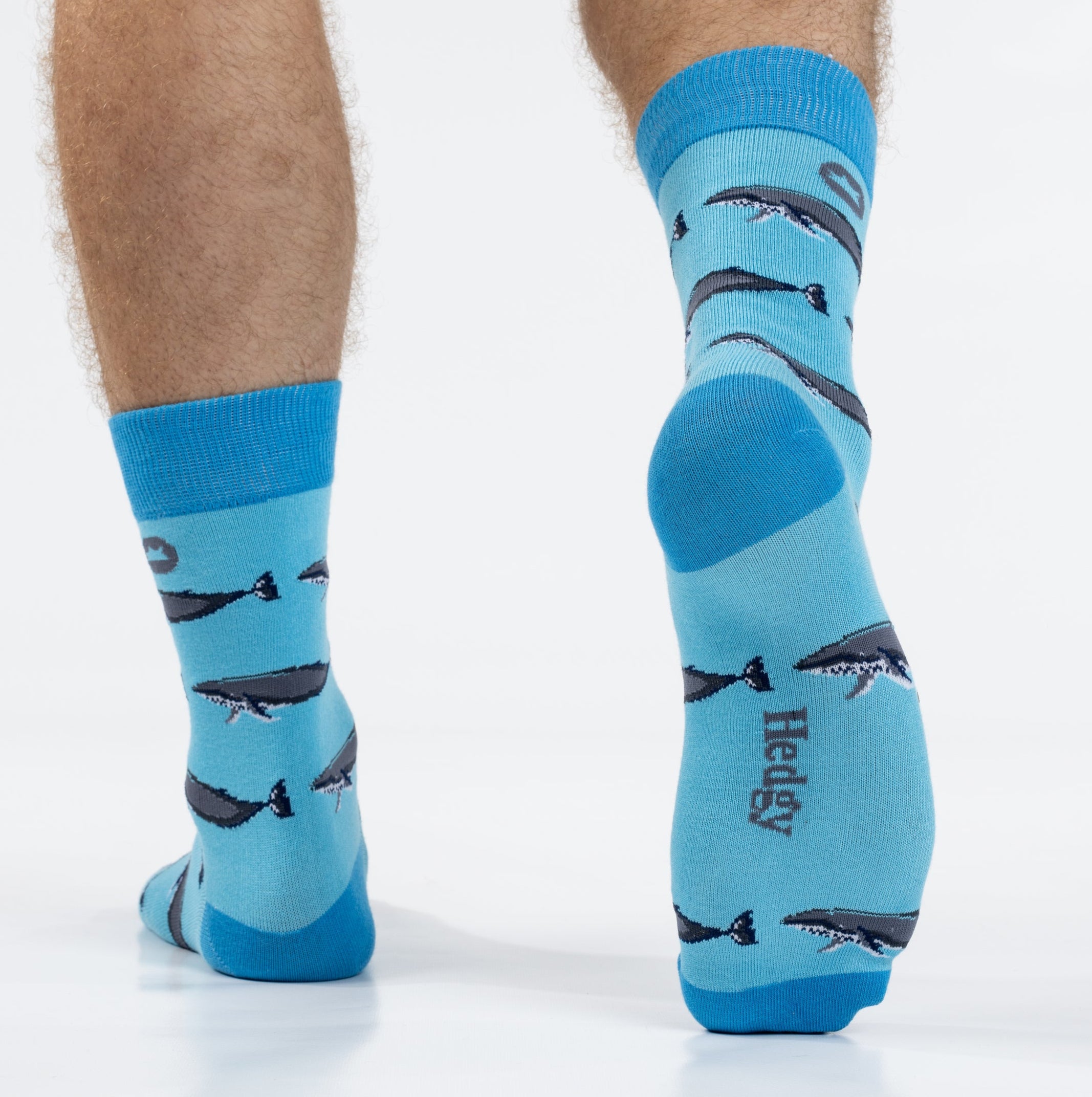 WHALE BAMBOO SOCKS
