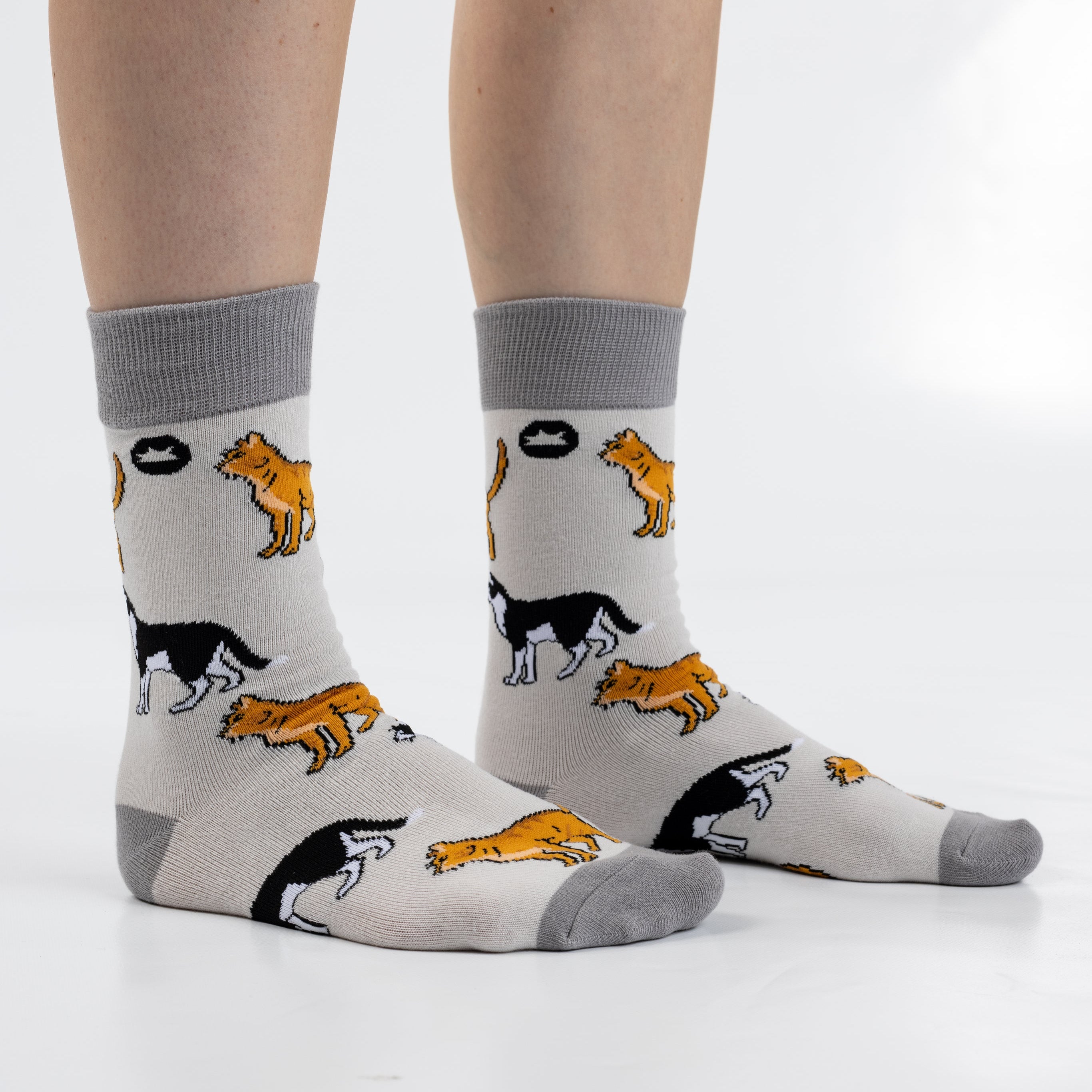 CAT BAMBOO SOCKS