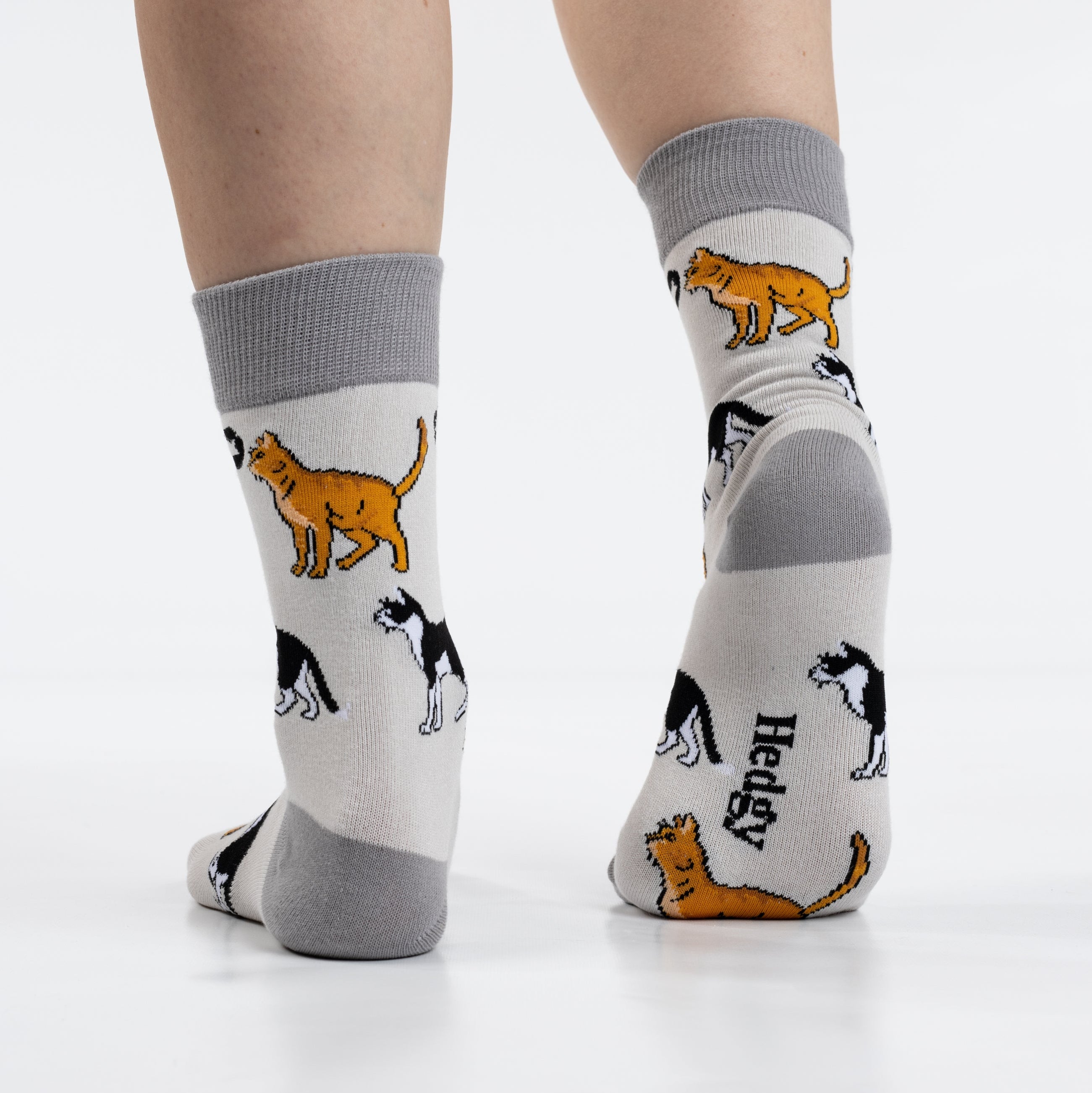 CAT BAMBOO SOCKS