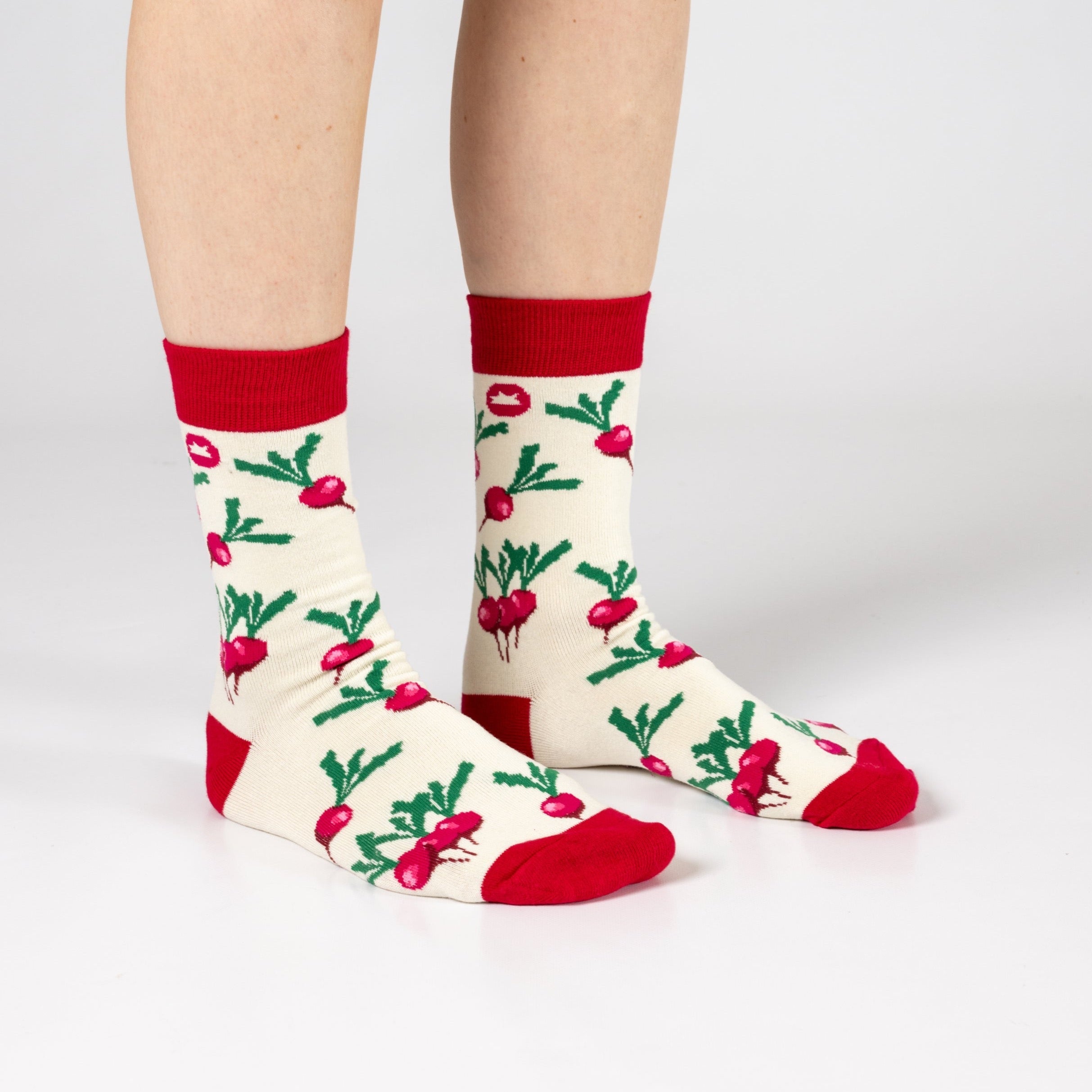 RADISH BAMBOO SOCKS - We Are Hedgy