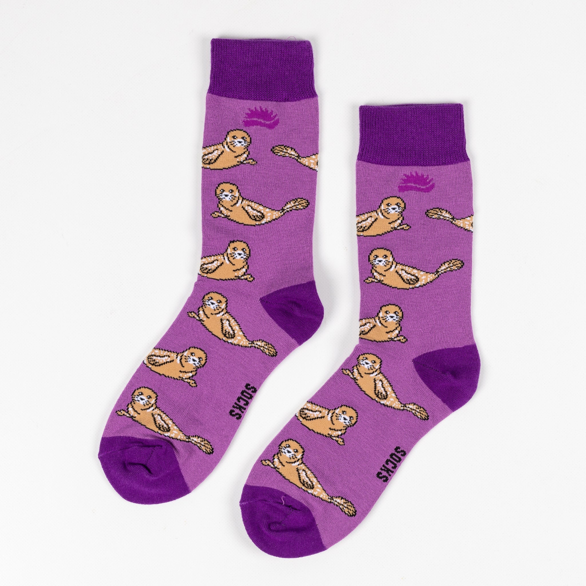 SEAL BAMBOO SOCKS - We Are Hedgy