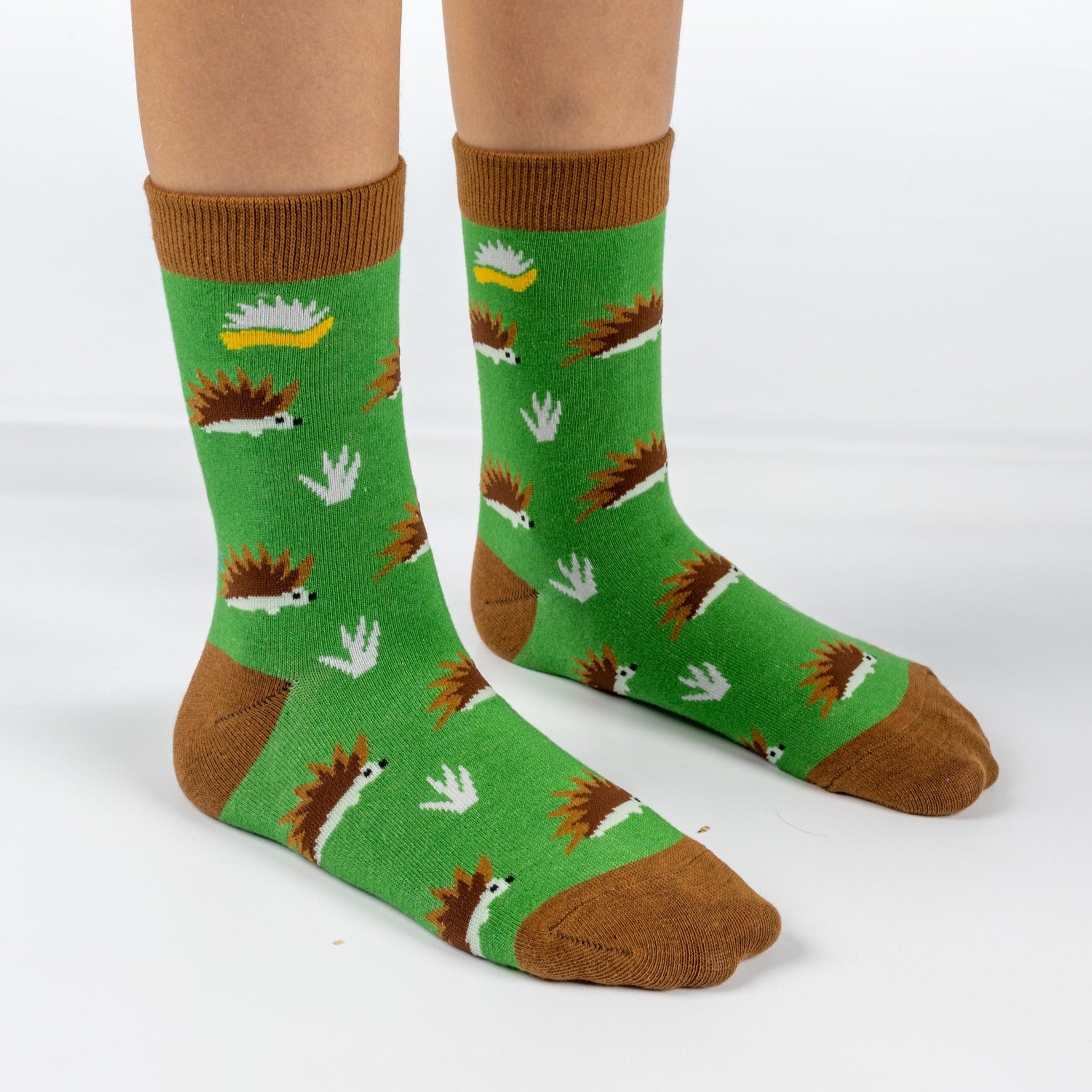 FAMILY BAMBOO SOCKS | HEDGEHOG - HEDGY SOCKS