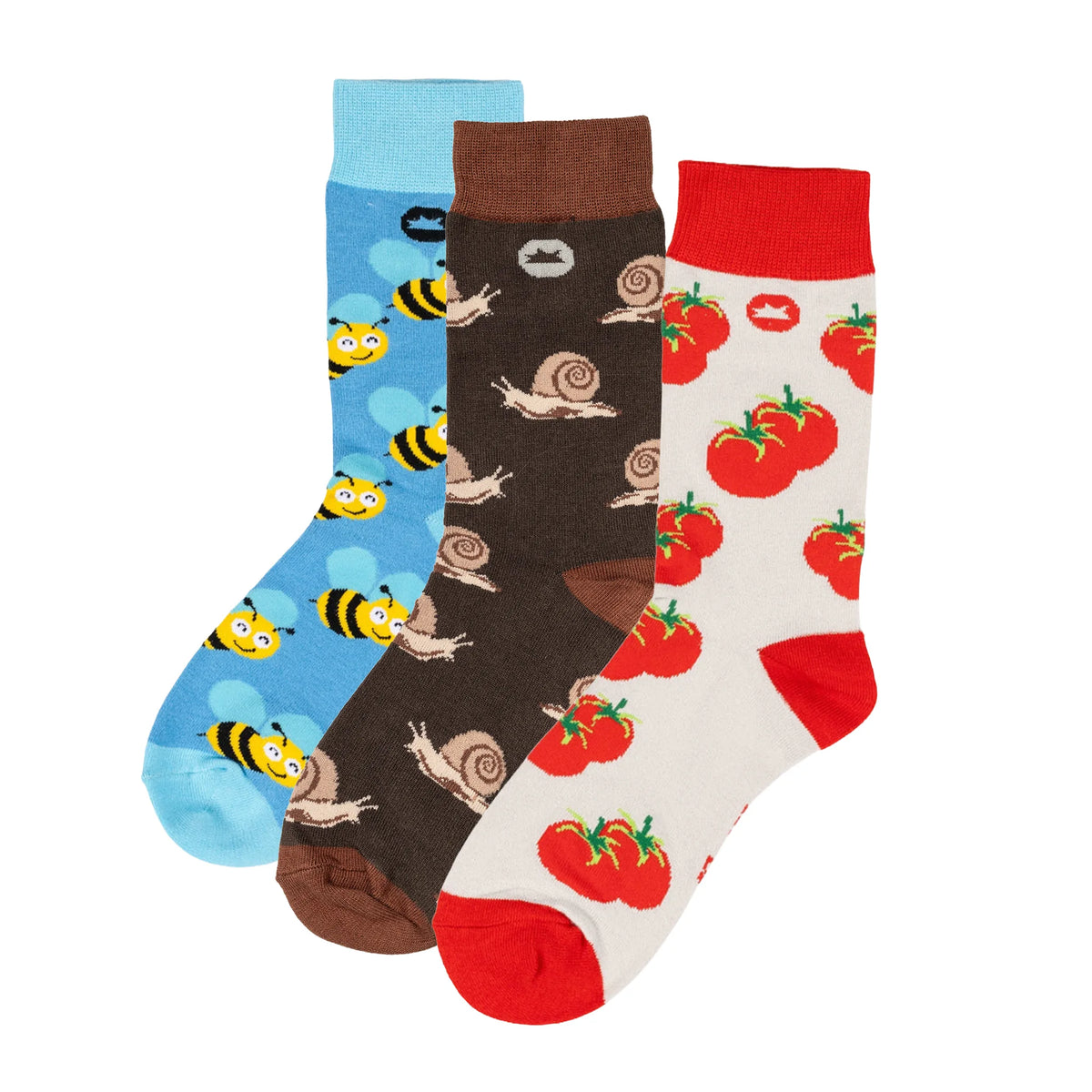 ALLOTMENT LIFE BAMBOO SOCKS TRIO