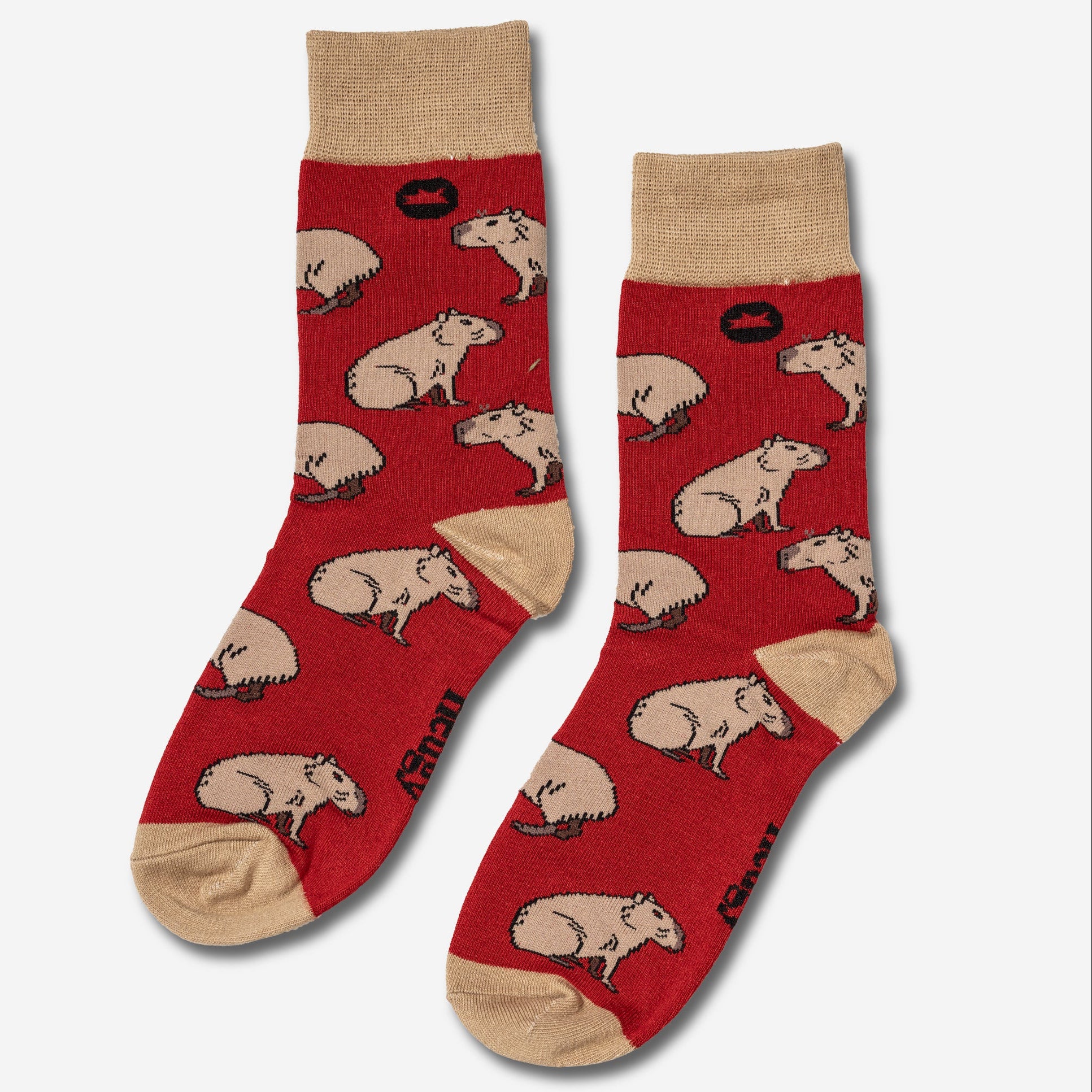 CAPYBARA BAMBOO SOCKS