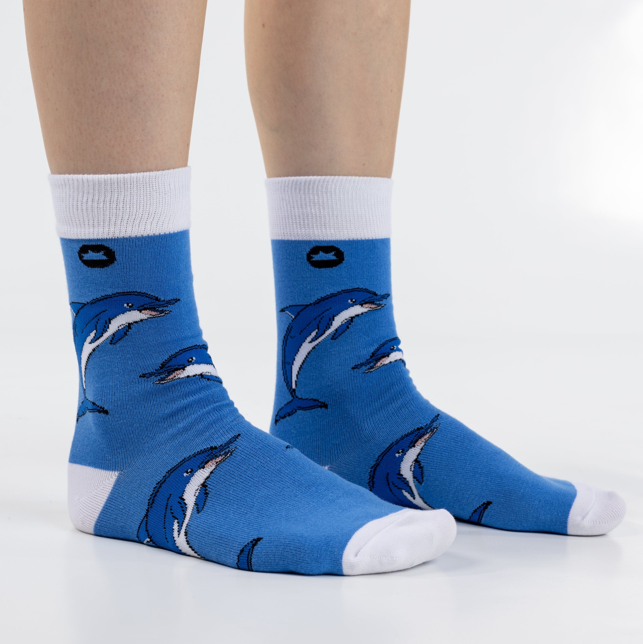 DOLPHIN BAMBOO SOCKS