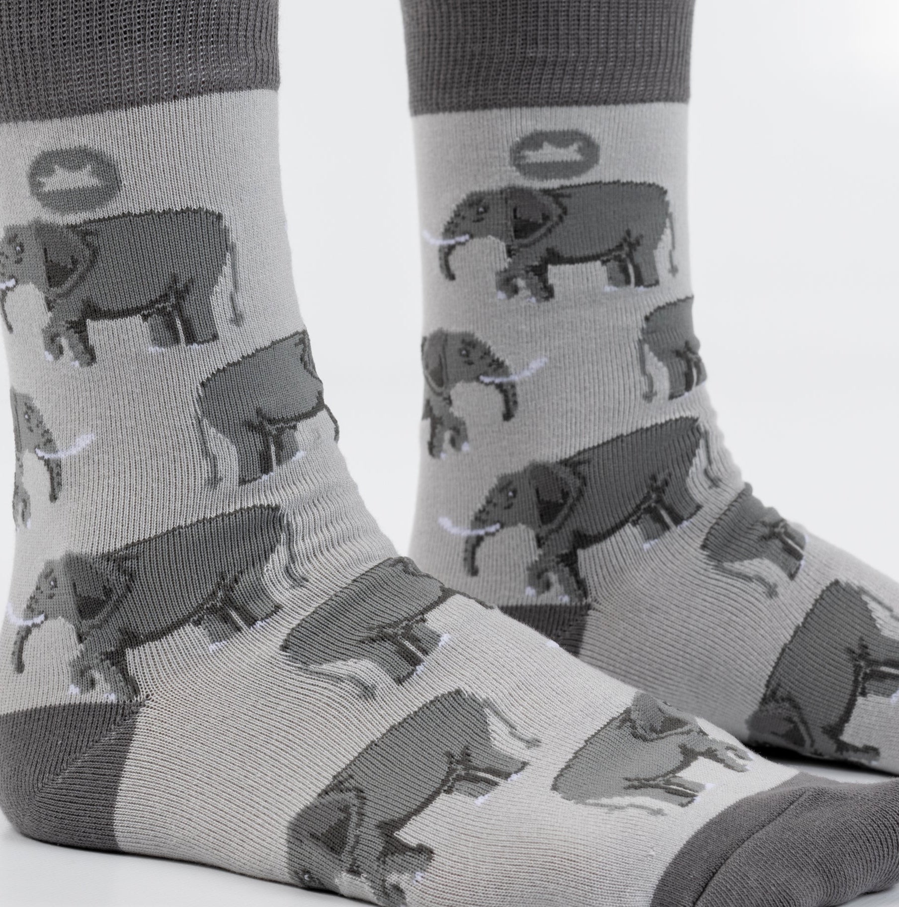 ELEPHANT BAMBOO SOCKS
