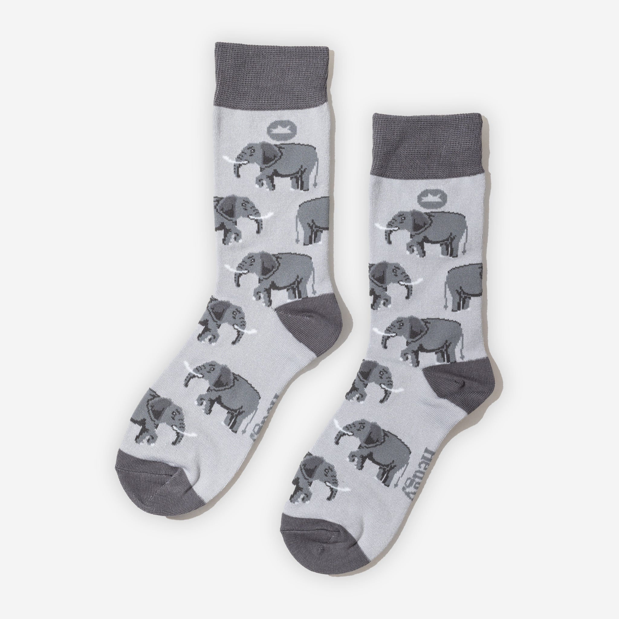 ELEPHANT BAMBOO SOCKS