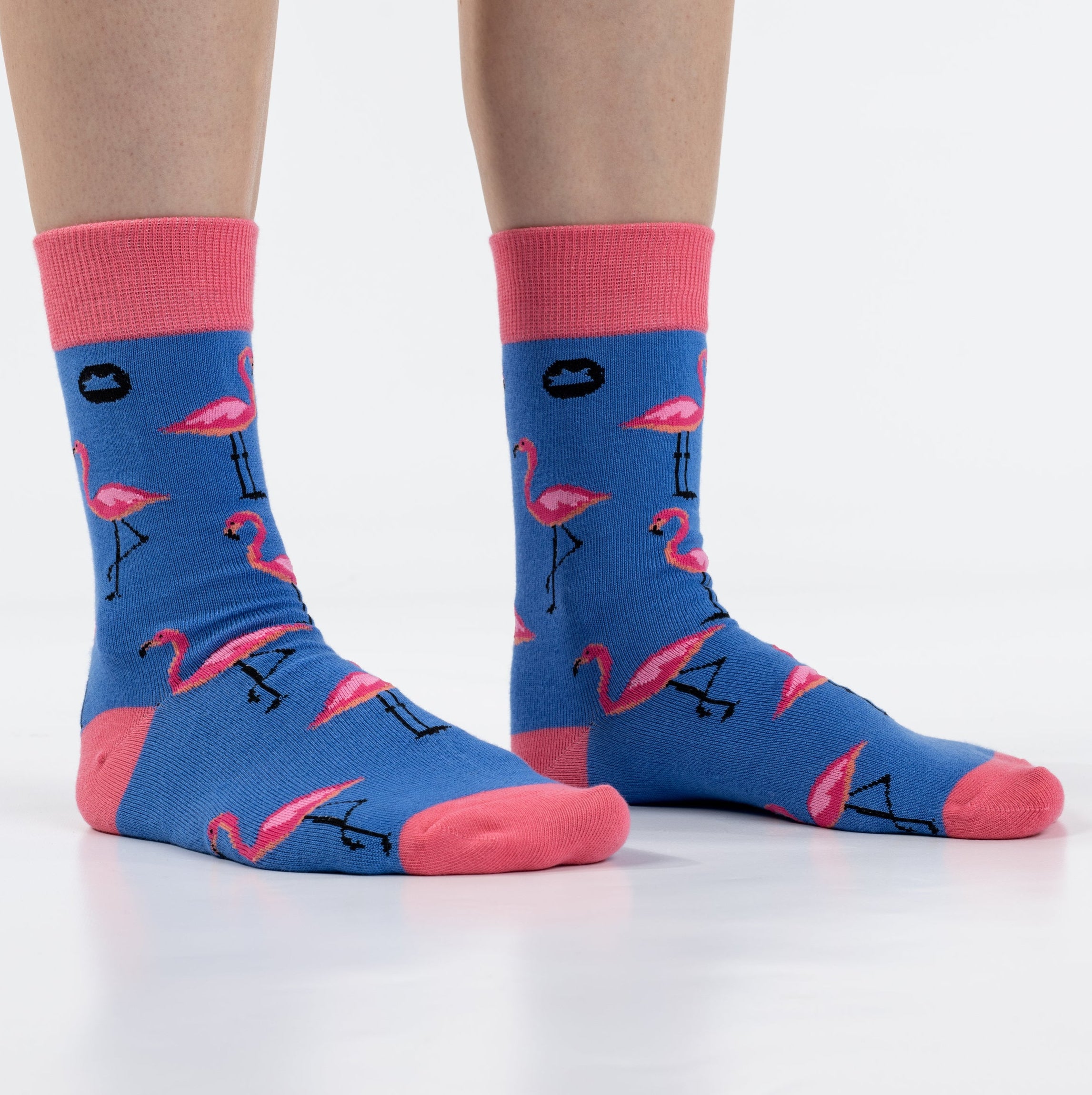 FLAMINGO BAMBOO SOCKS