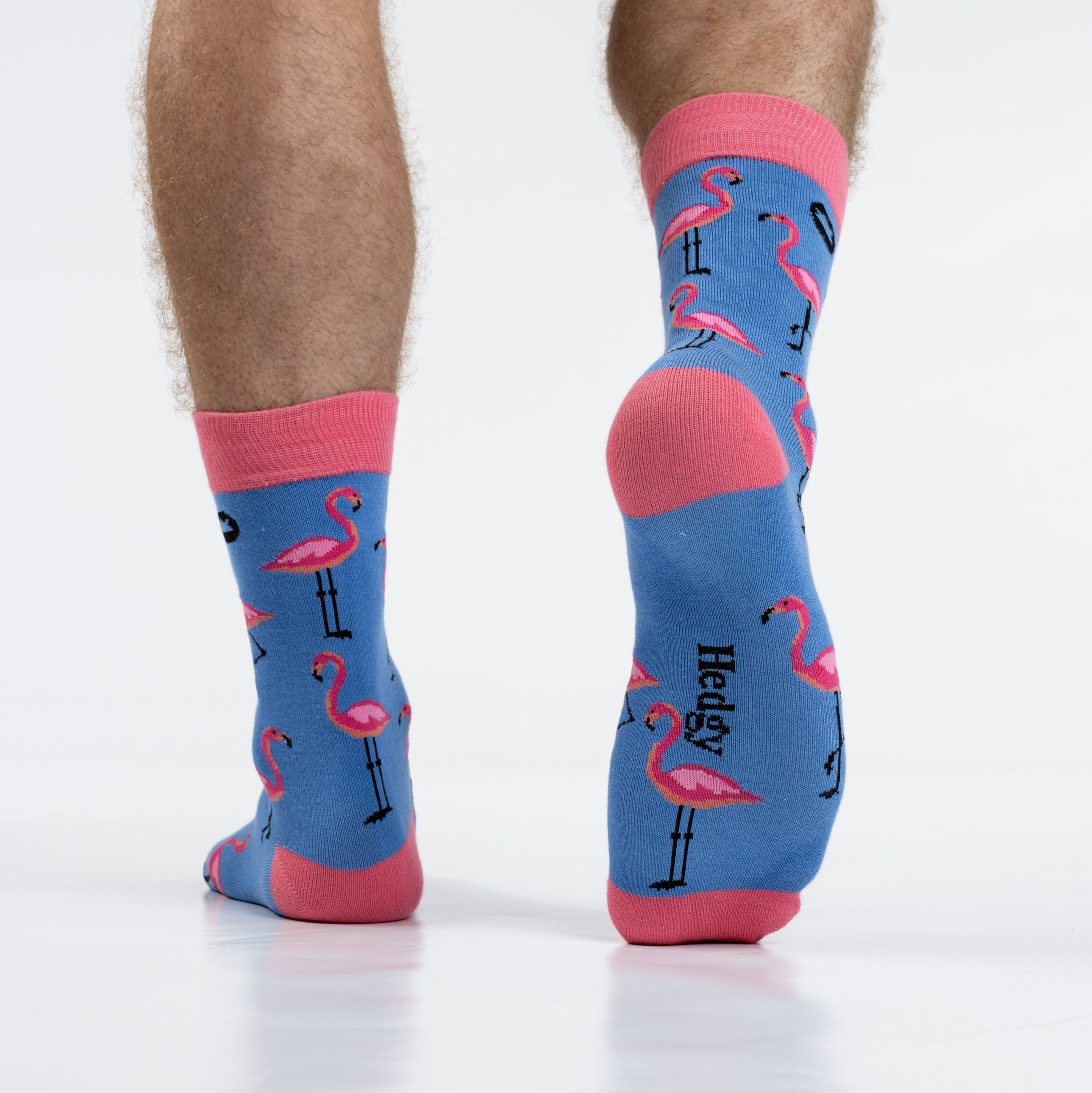 FLAMINGO BAMBOO SOCKS