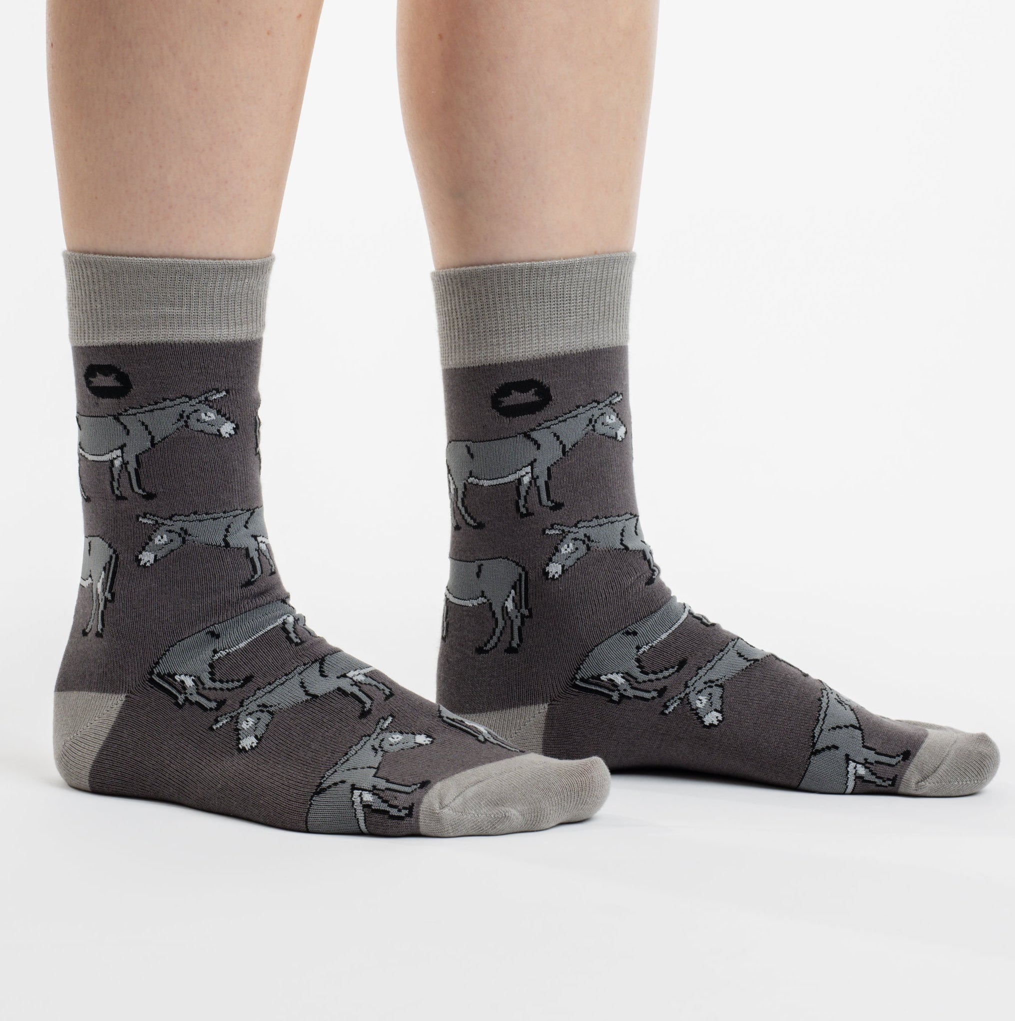 DONKEY BAMBOO SOCKS