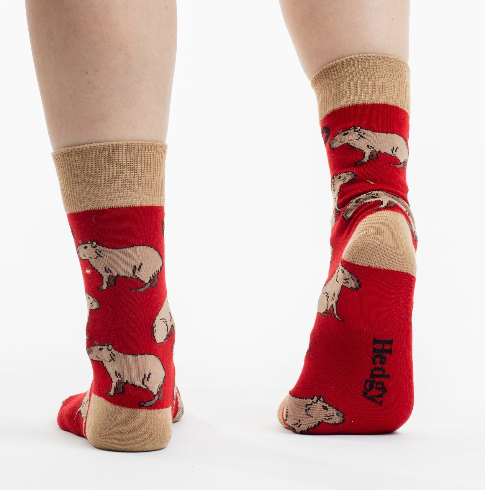 CAPYBARA BAMBOO SOCKS
