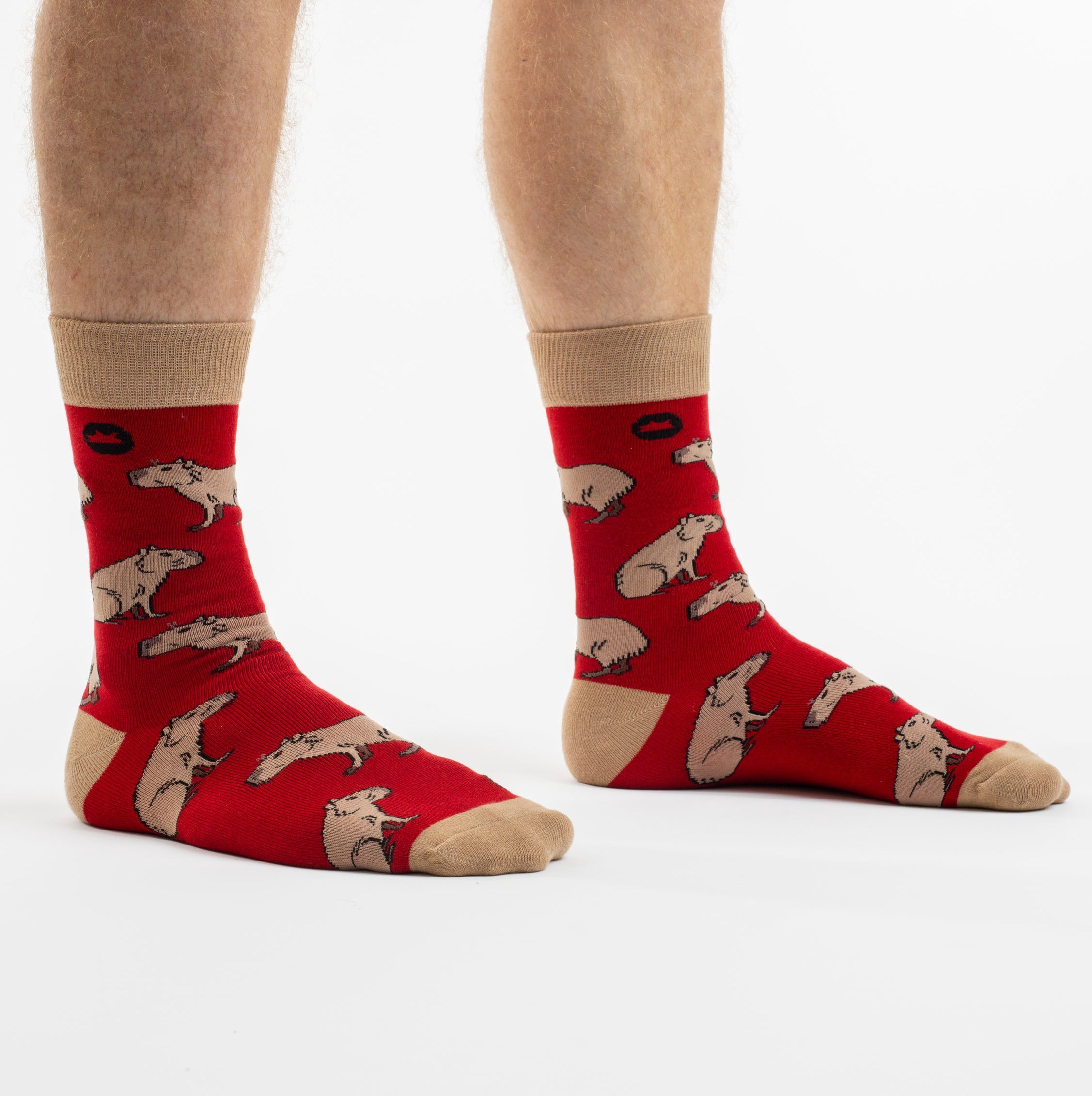CAPYBARA BAMBOO SOCKS