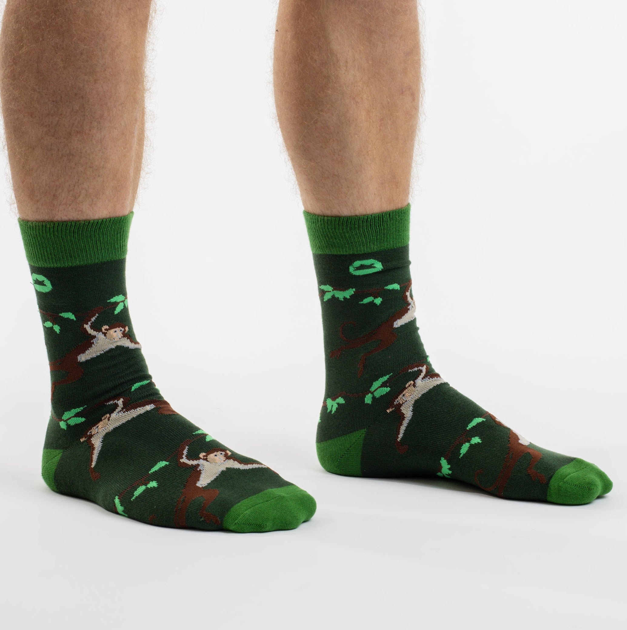 MONKEY BAMBOO SOCKS