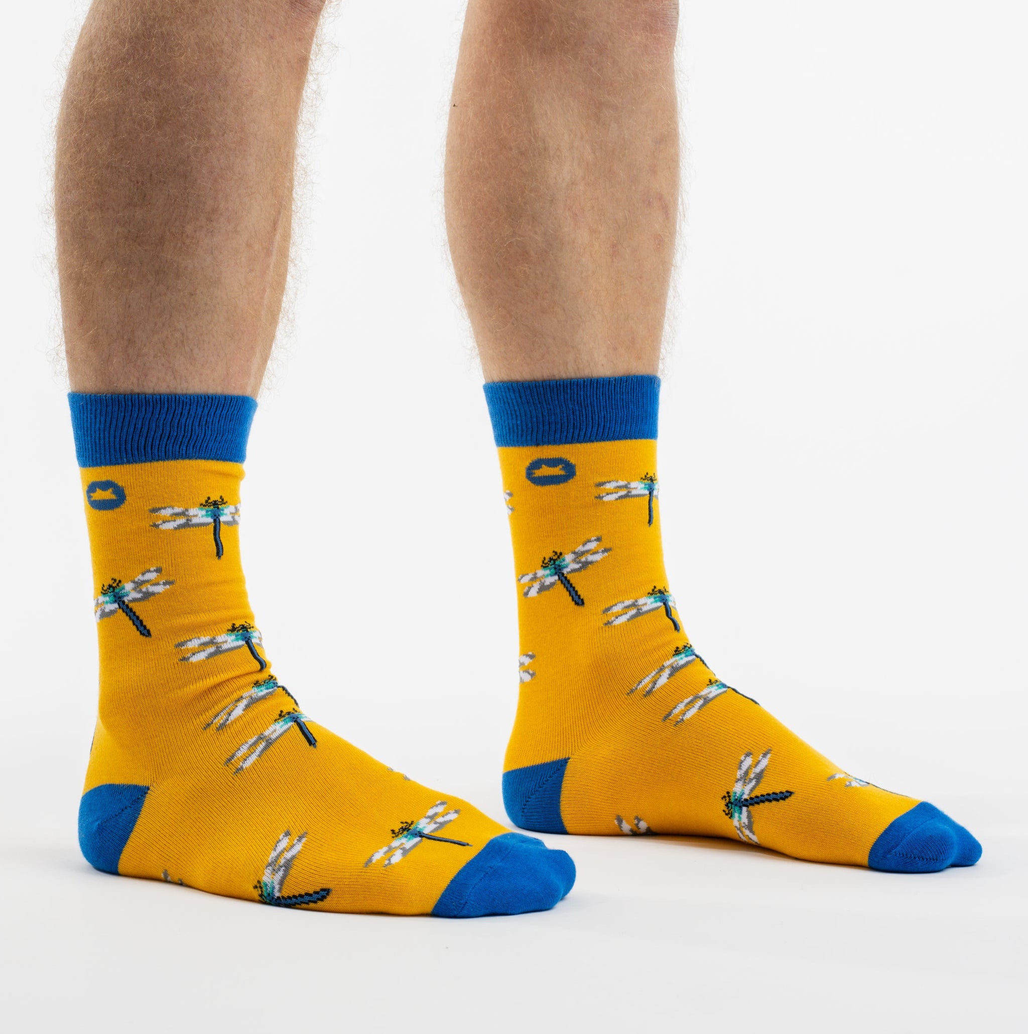 DRAGONFLY BAMBOO SOCKS
