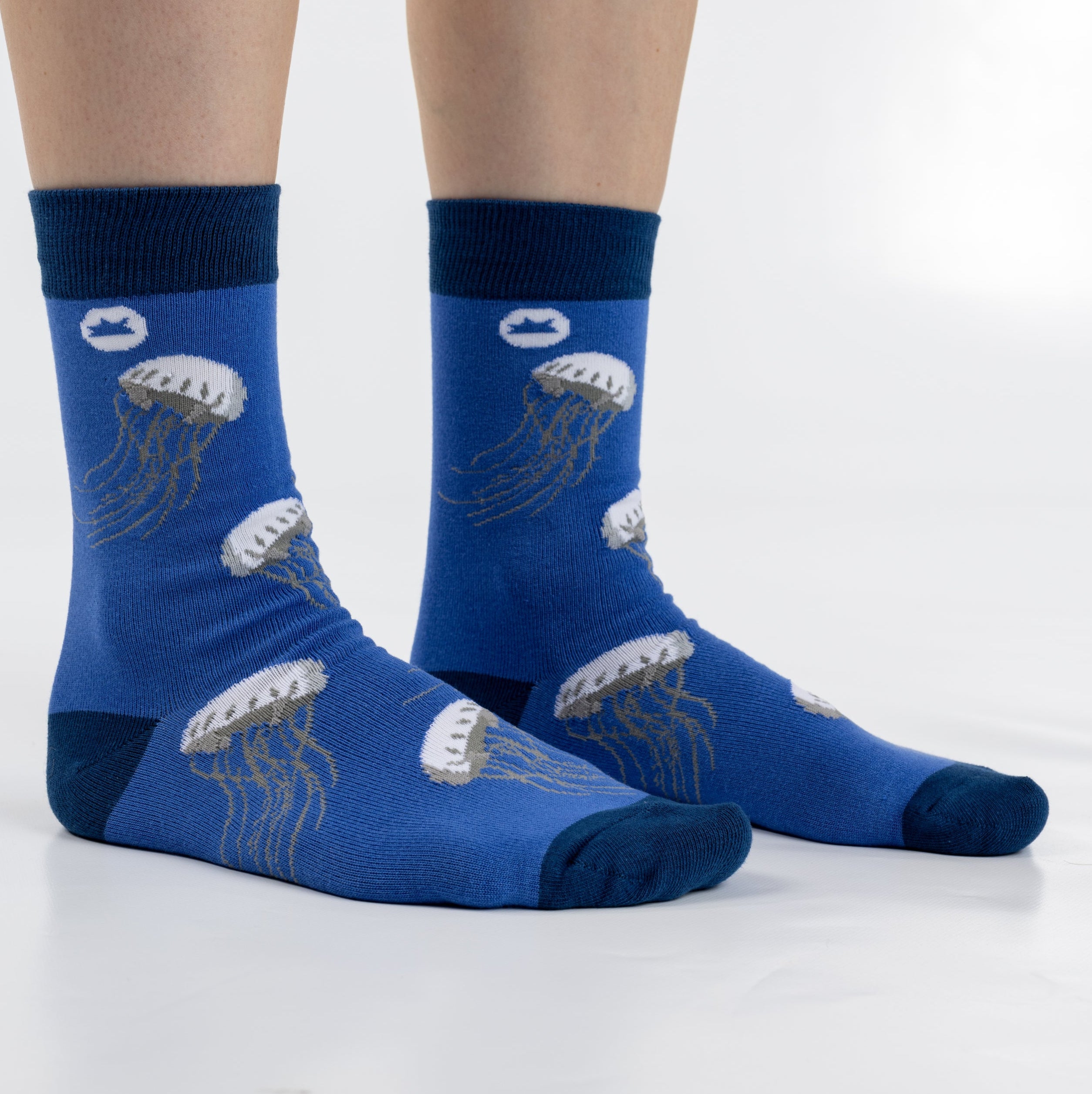 JELLYFISH BAMBOO SOCKS