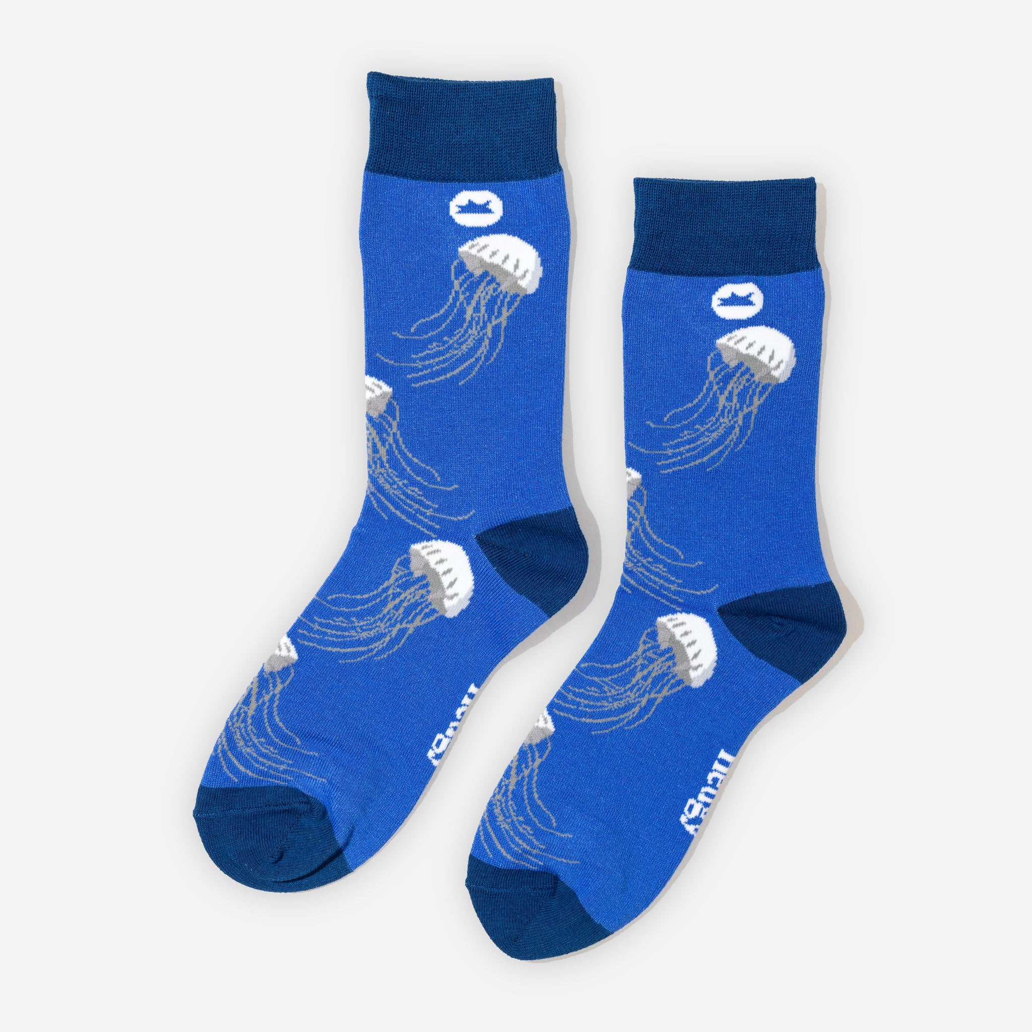 JELLYFISH BAMBOO SOCKS