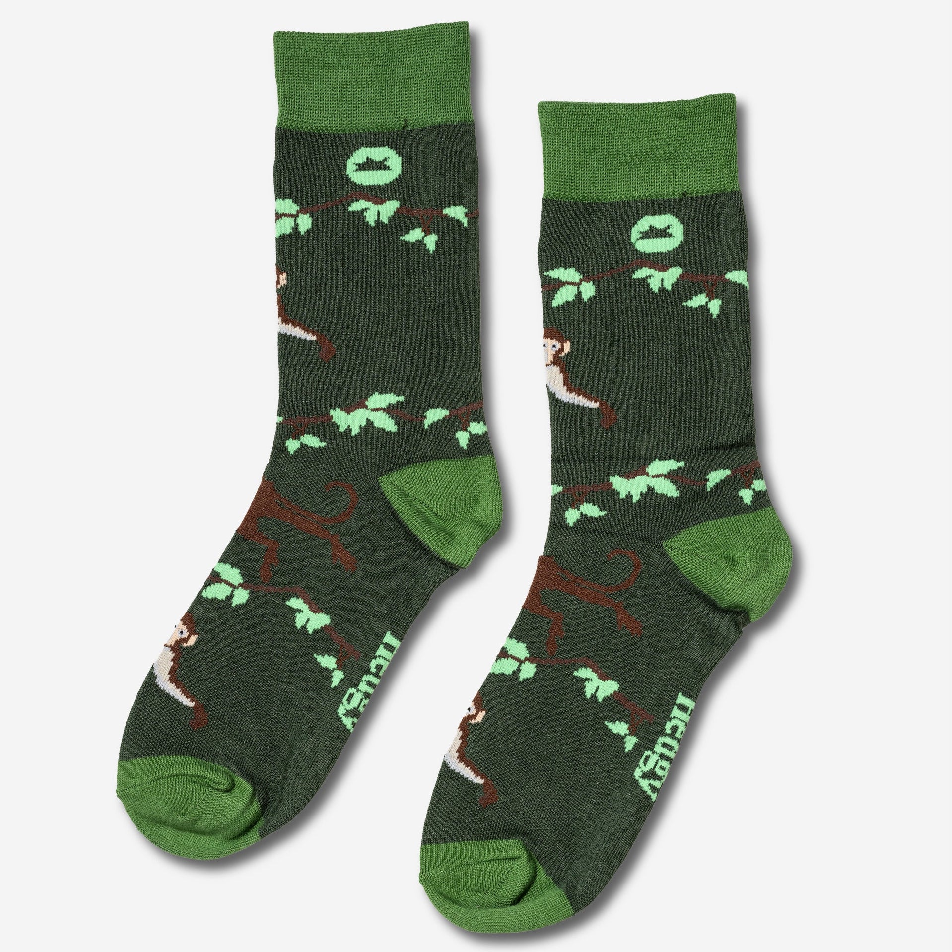MONKEY BAMBOO SOCKS