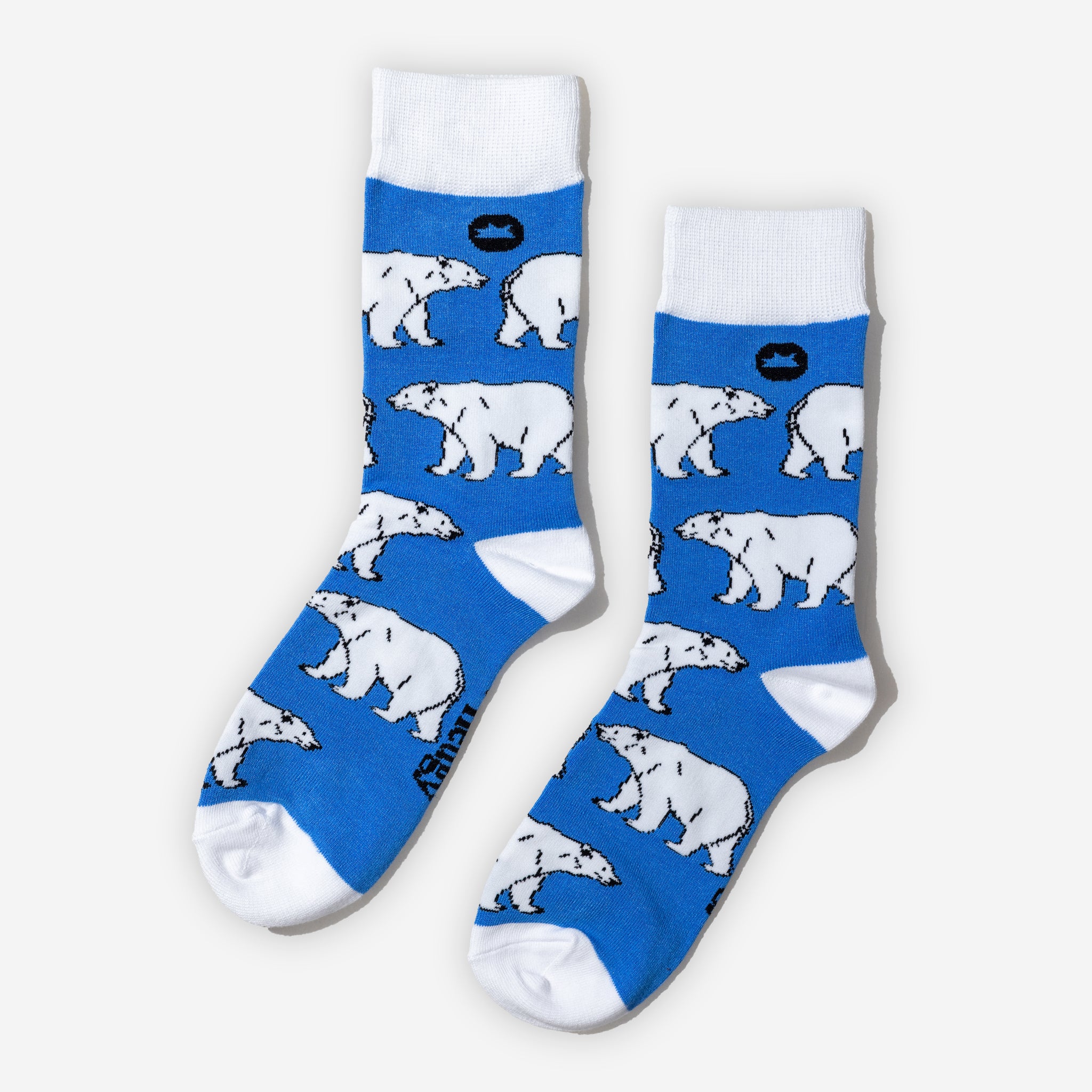 POLAR BEAR BAMBOO SOCKS