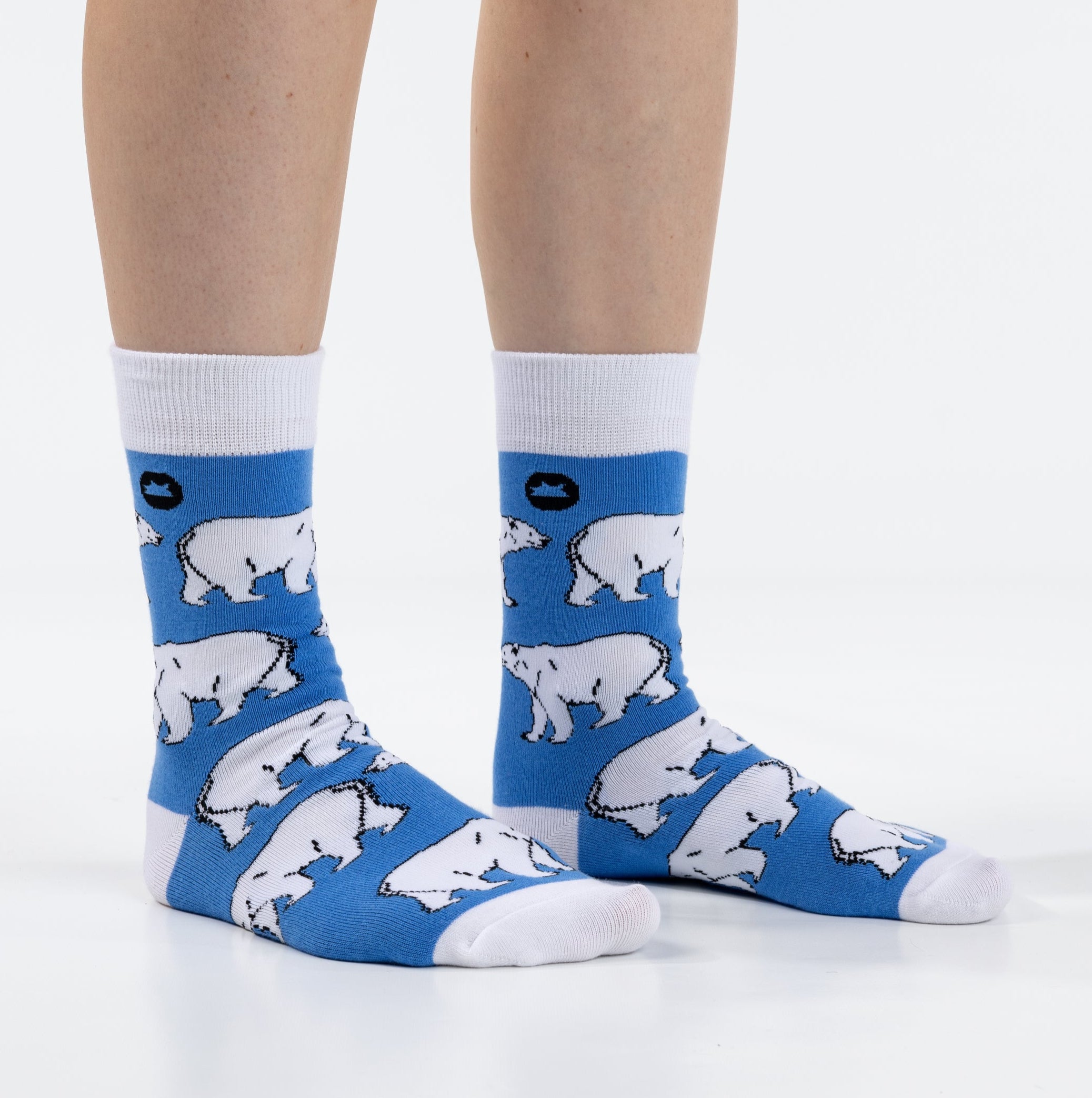 POLAR BEAR BAMBOO SOCKS
