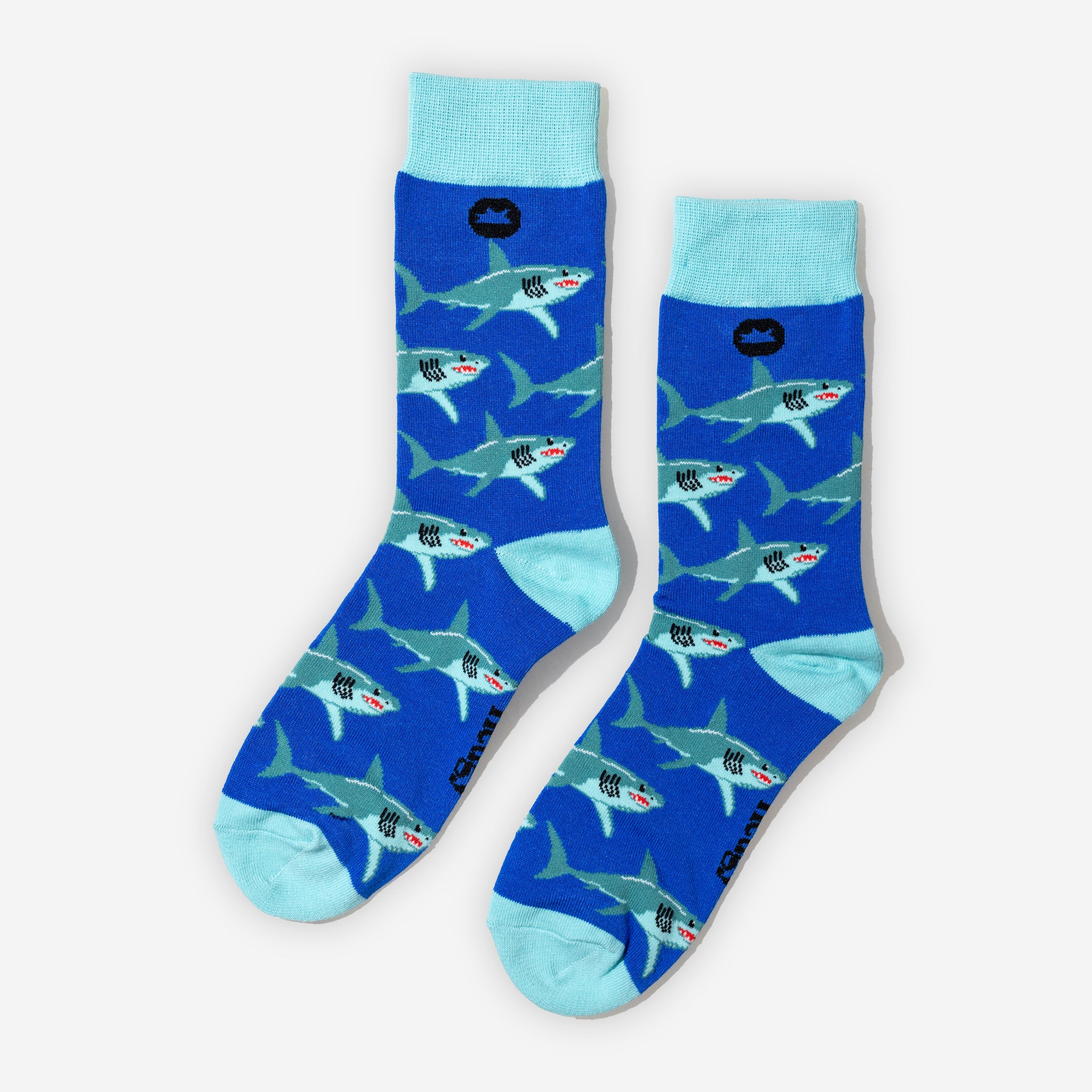 SHARK BAMBOO SOCKS