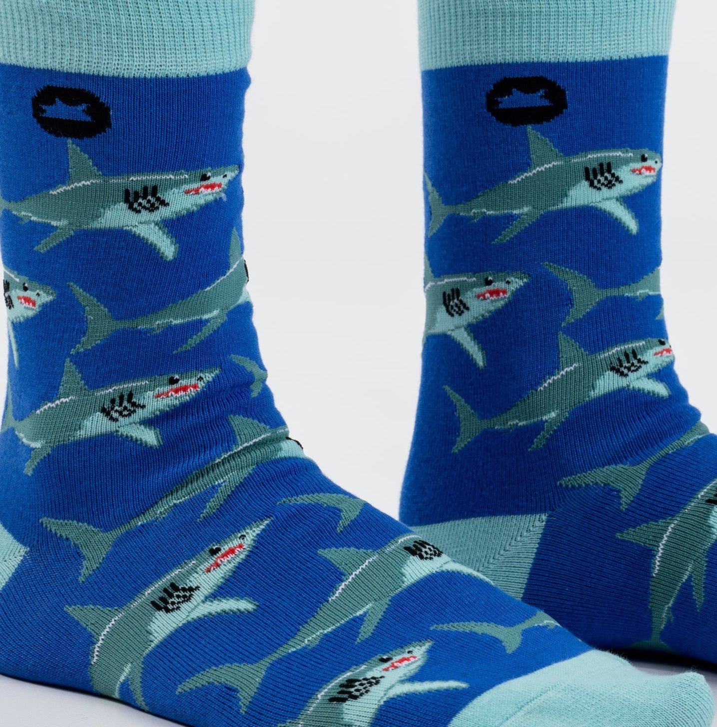 SHARK BAMBOO SOCKS