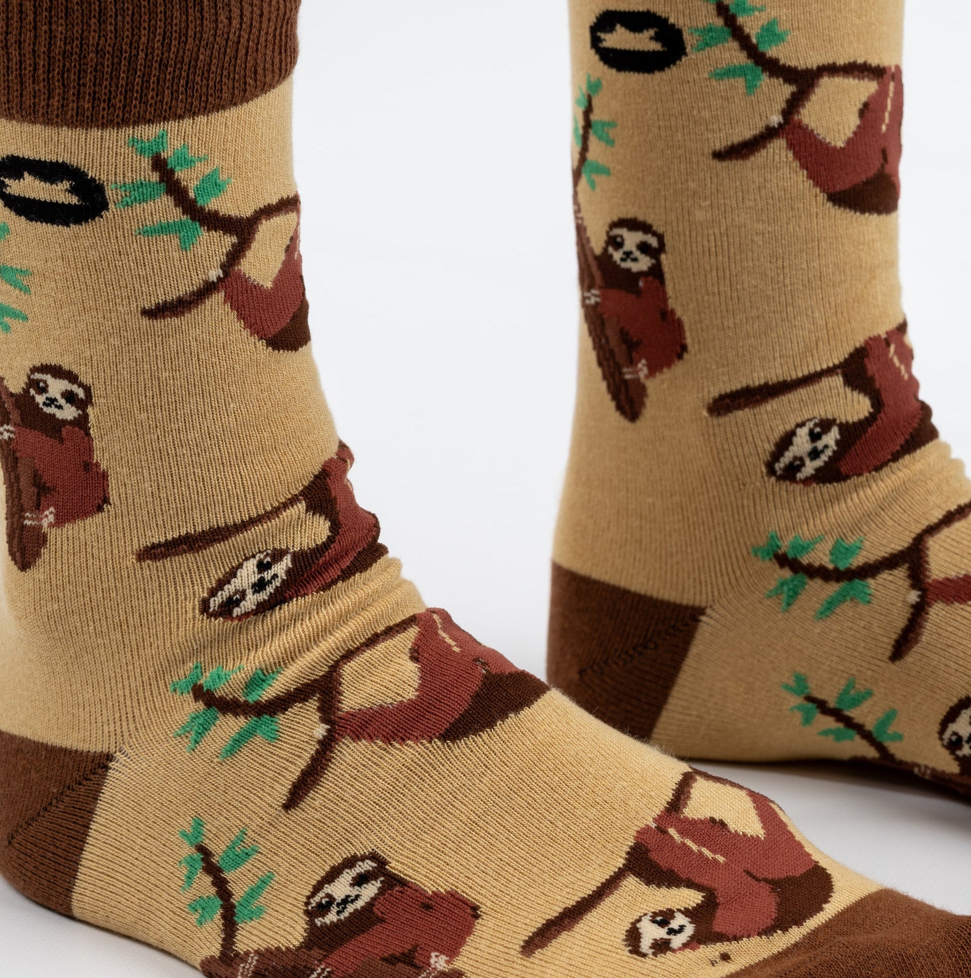 SLOTH BAMBOO SOCKS